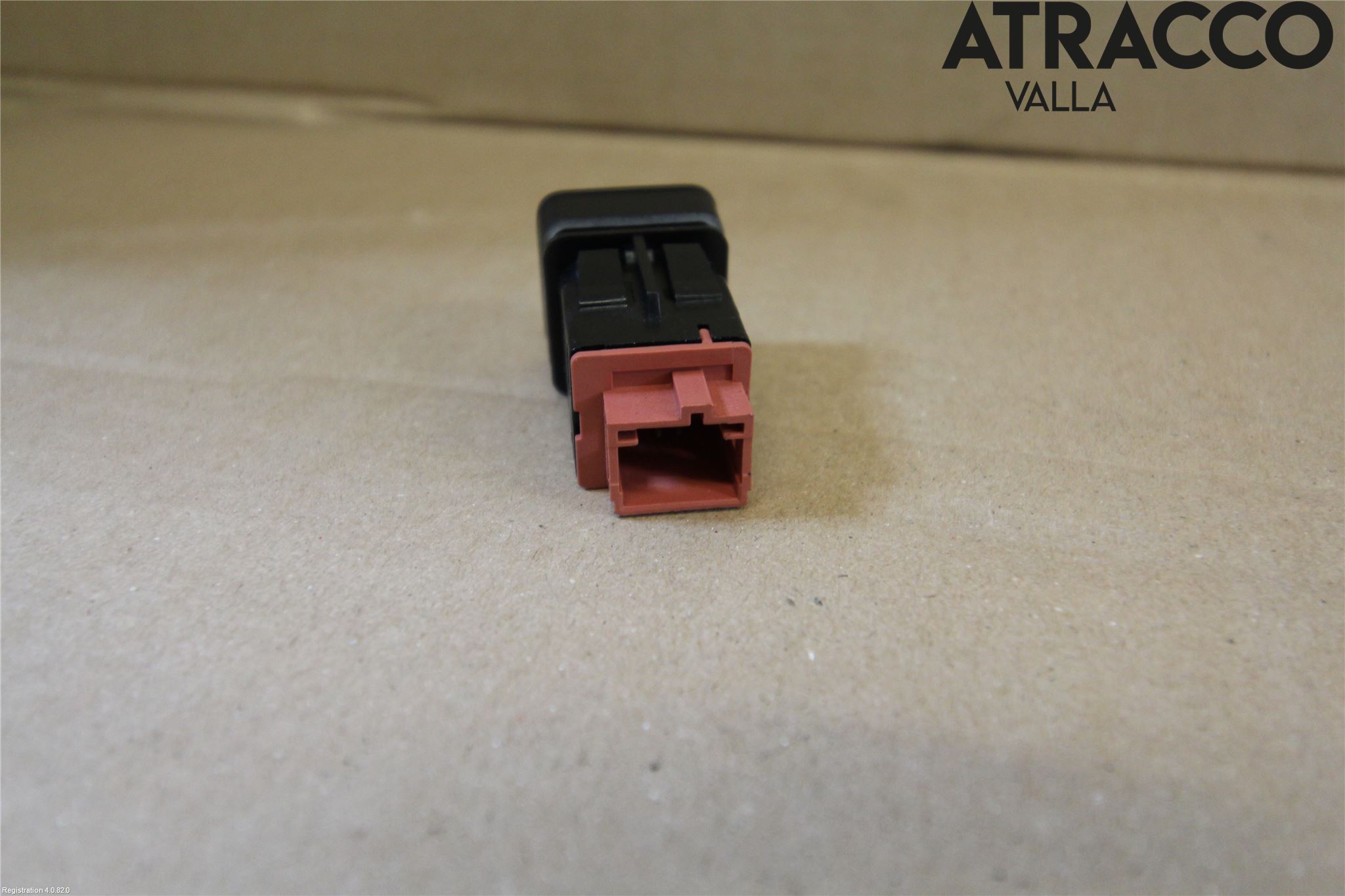 Citroen C4 II 11-18 Bryter Drivstoff Tankluke