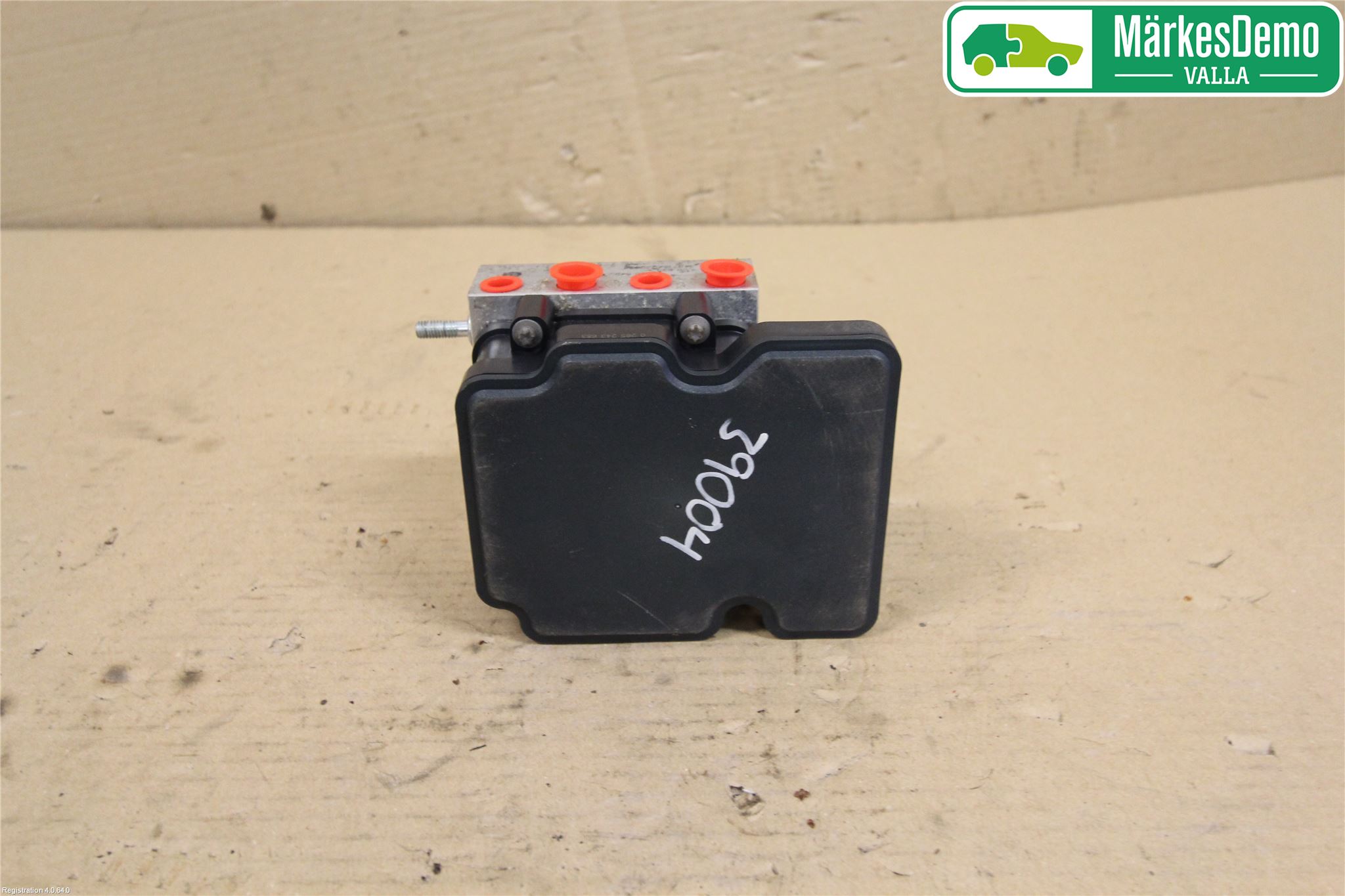 Dacia SANDERO/STEPWAY 13-20 Abs Hydraulikkaggregat