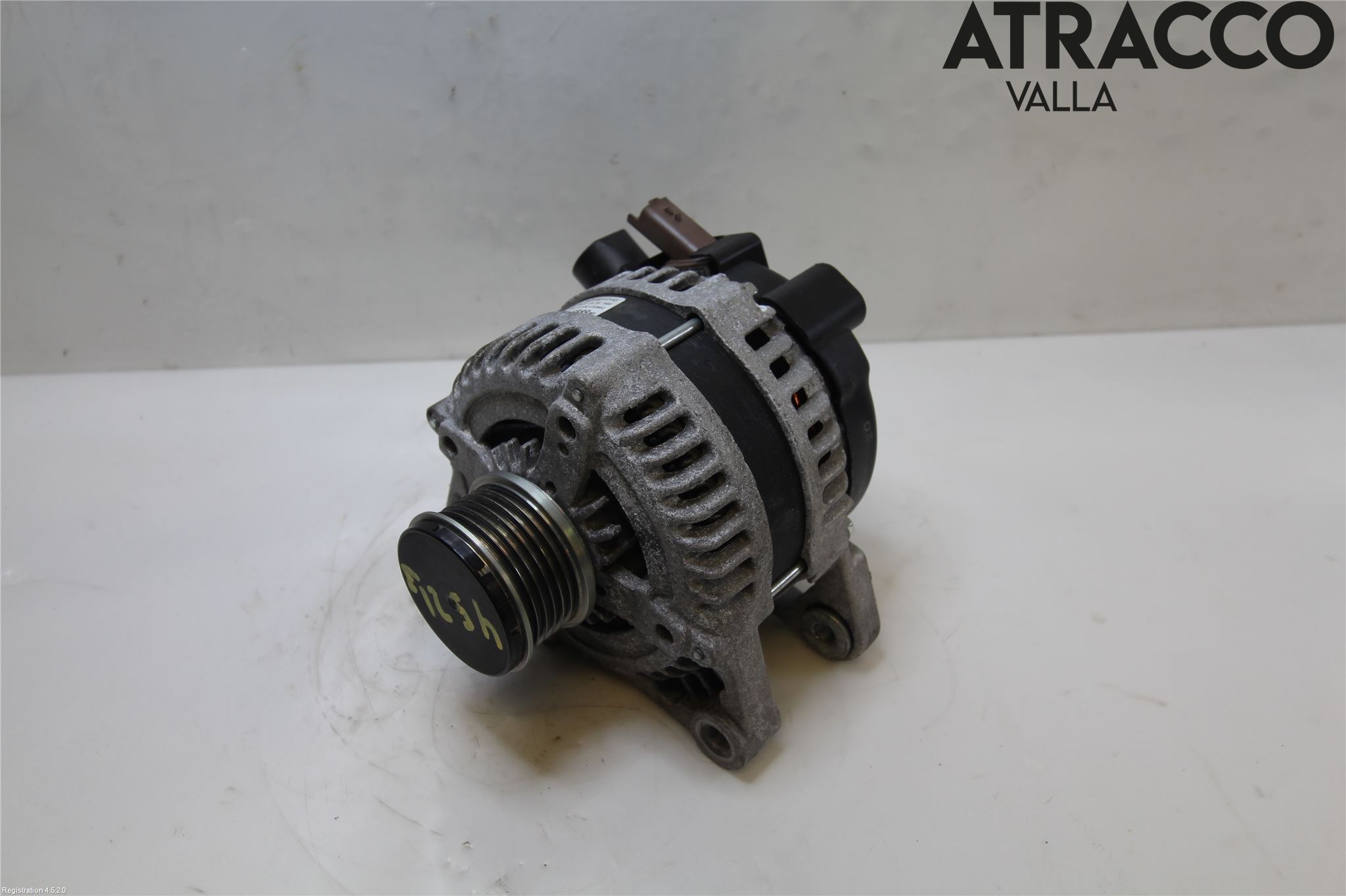 Peugeot 5008 17-24 Dynamo