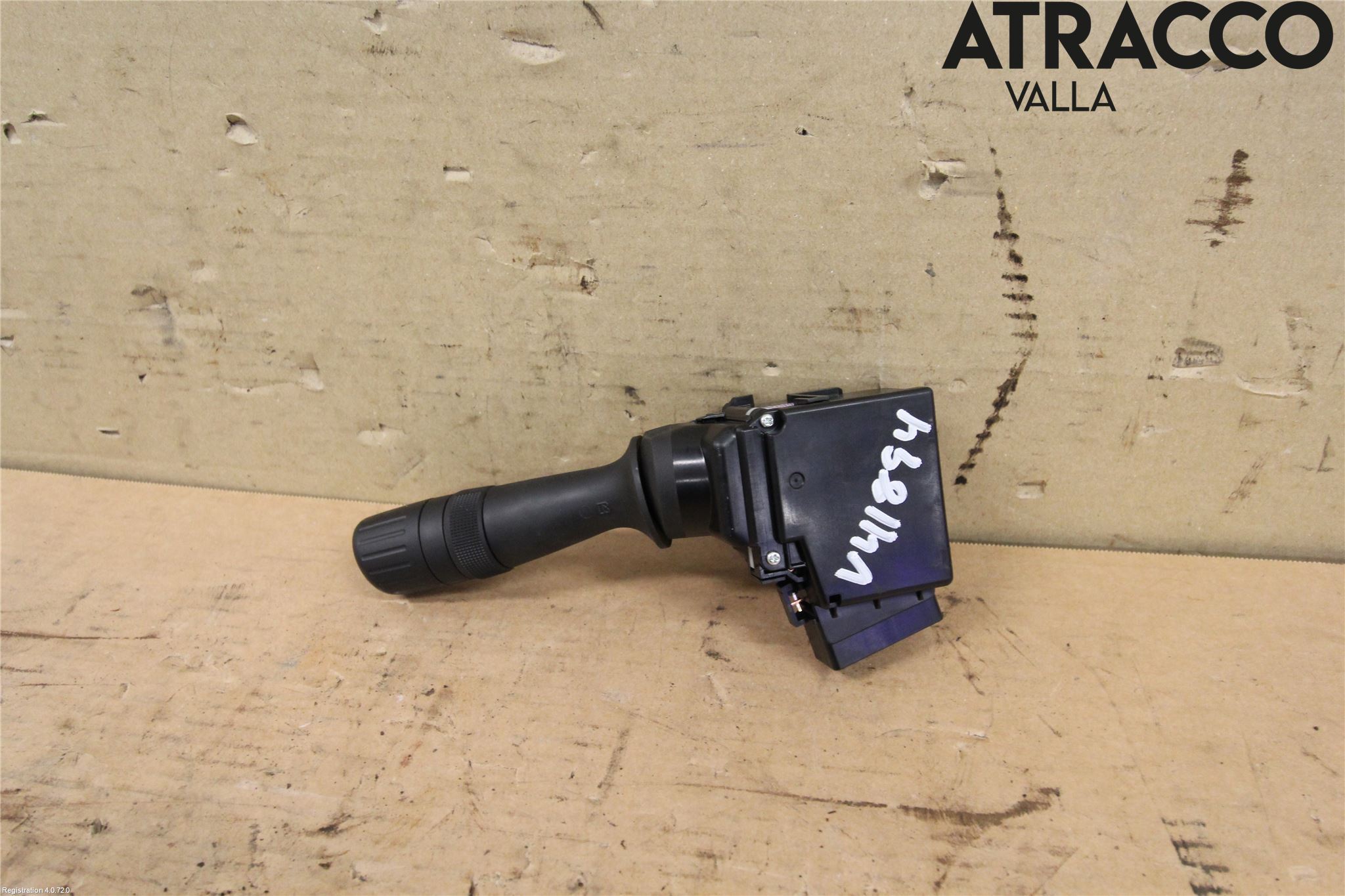 Toyota AURIS 13-19 Bryter Ratt Visker - Spyler