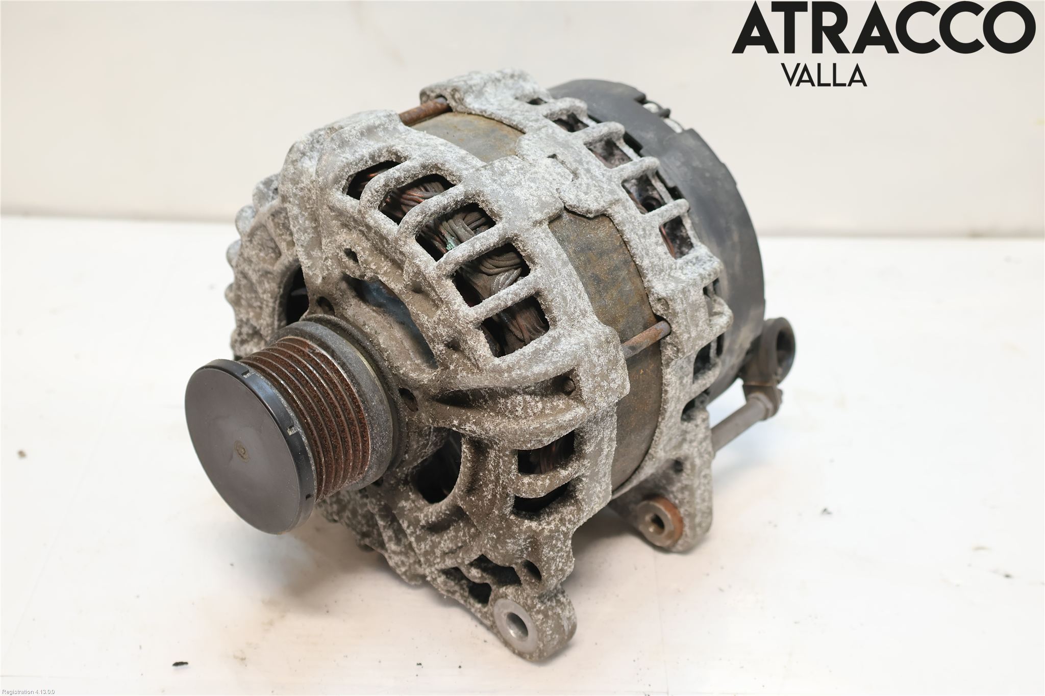 Volkswagen VW TOURAN 16- Dynamo