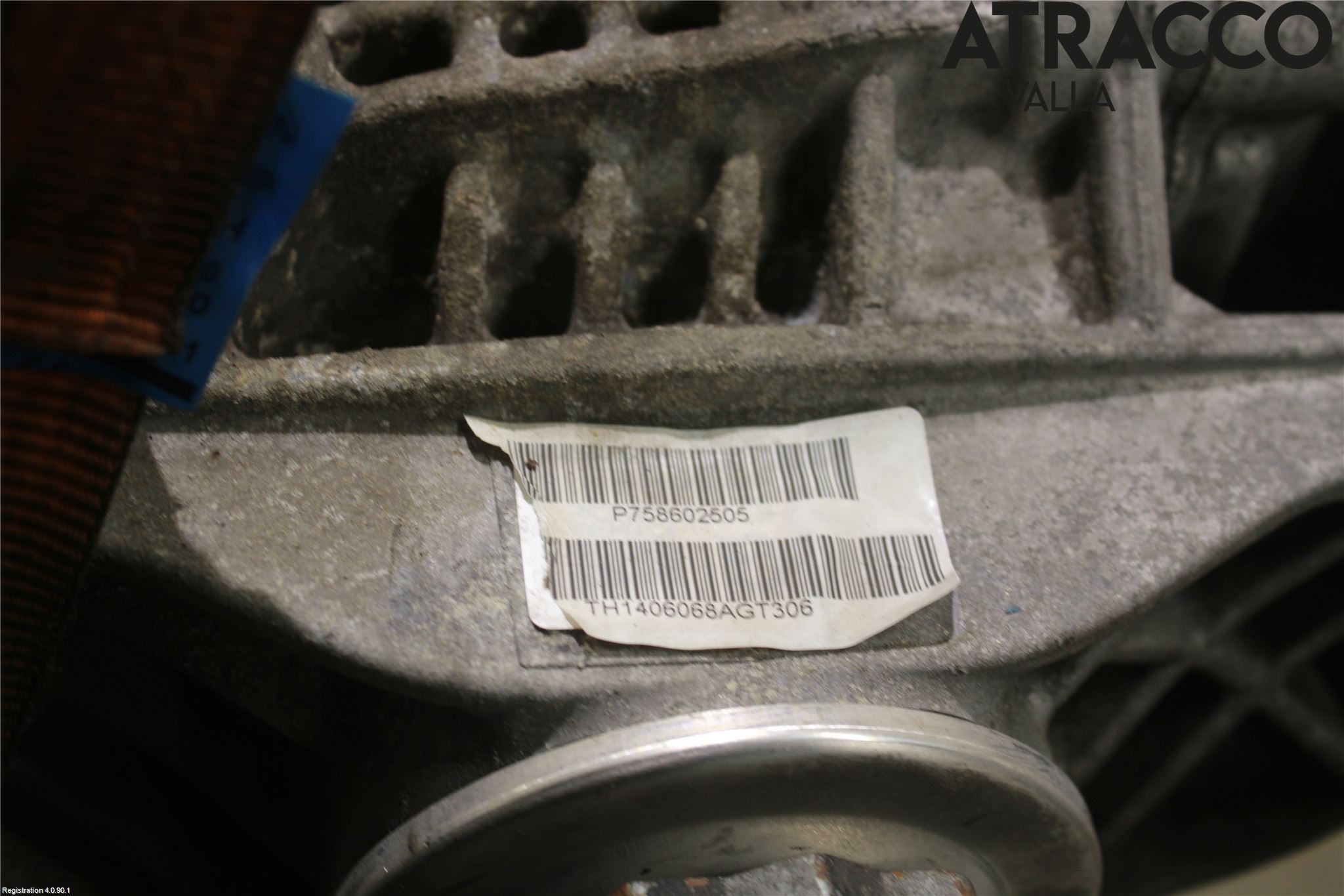 BMW X6 E71/E72   08-14 Bakaksel Kardang Bak -Diff