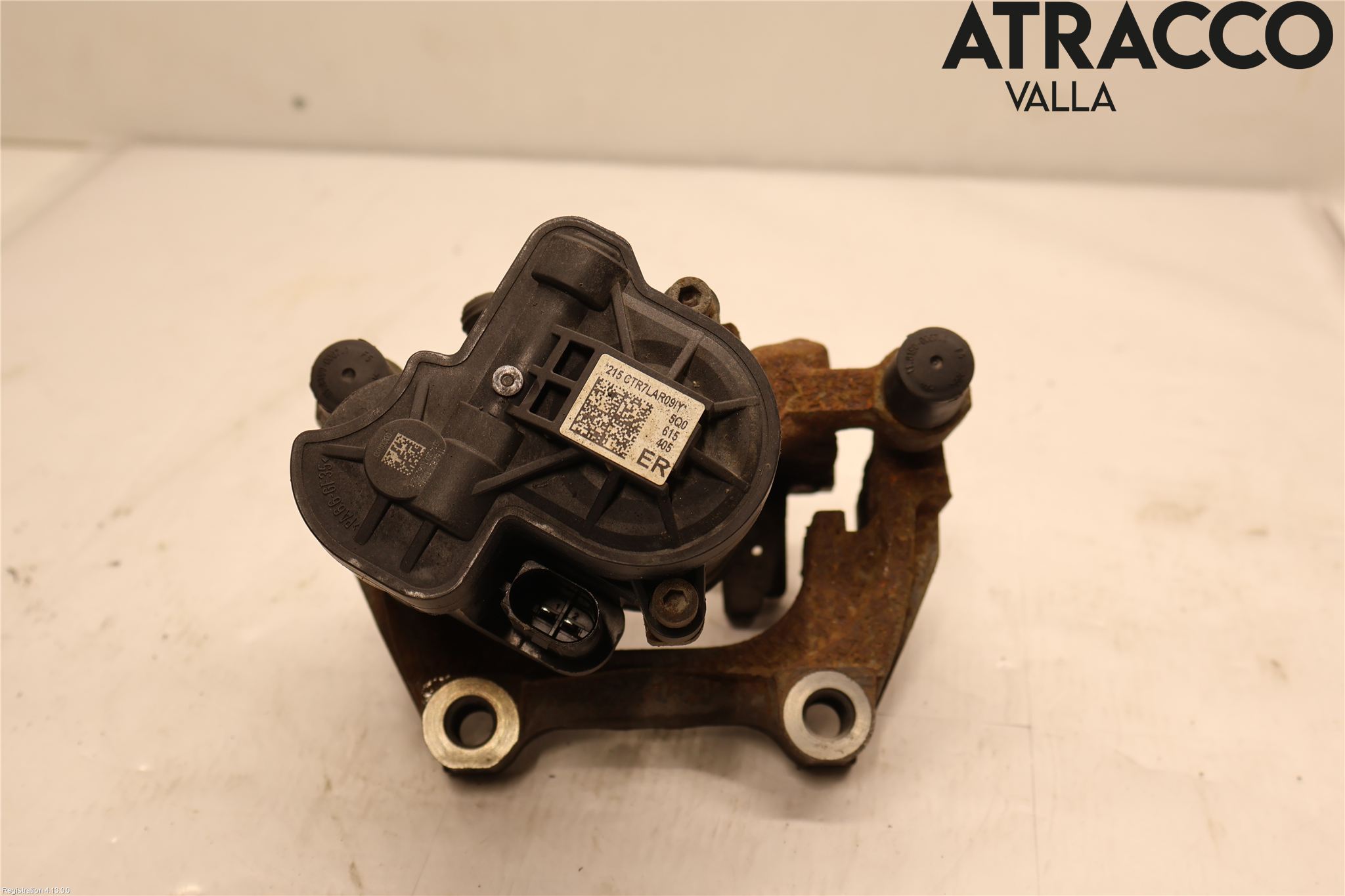 Volkswagen VW GOLF / E-GOLF VII 13-20 Bremsecaliper Bak Venstre