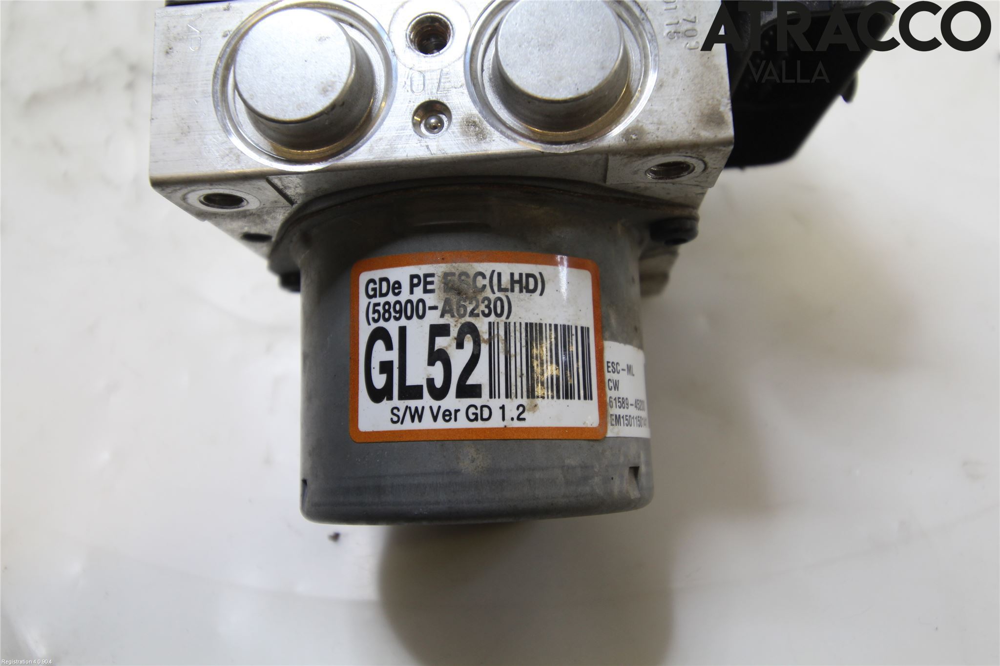 Hyundai i30 GD 13-17 Abs Hydraulikkaggregat