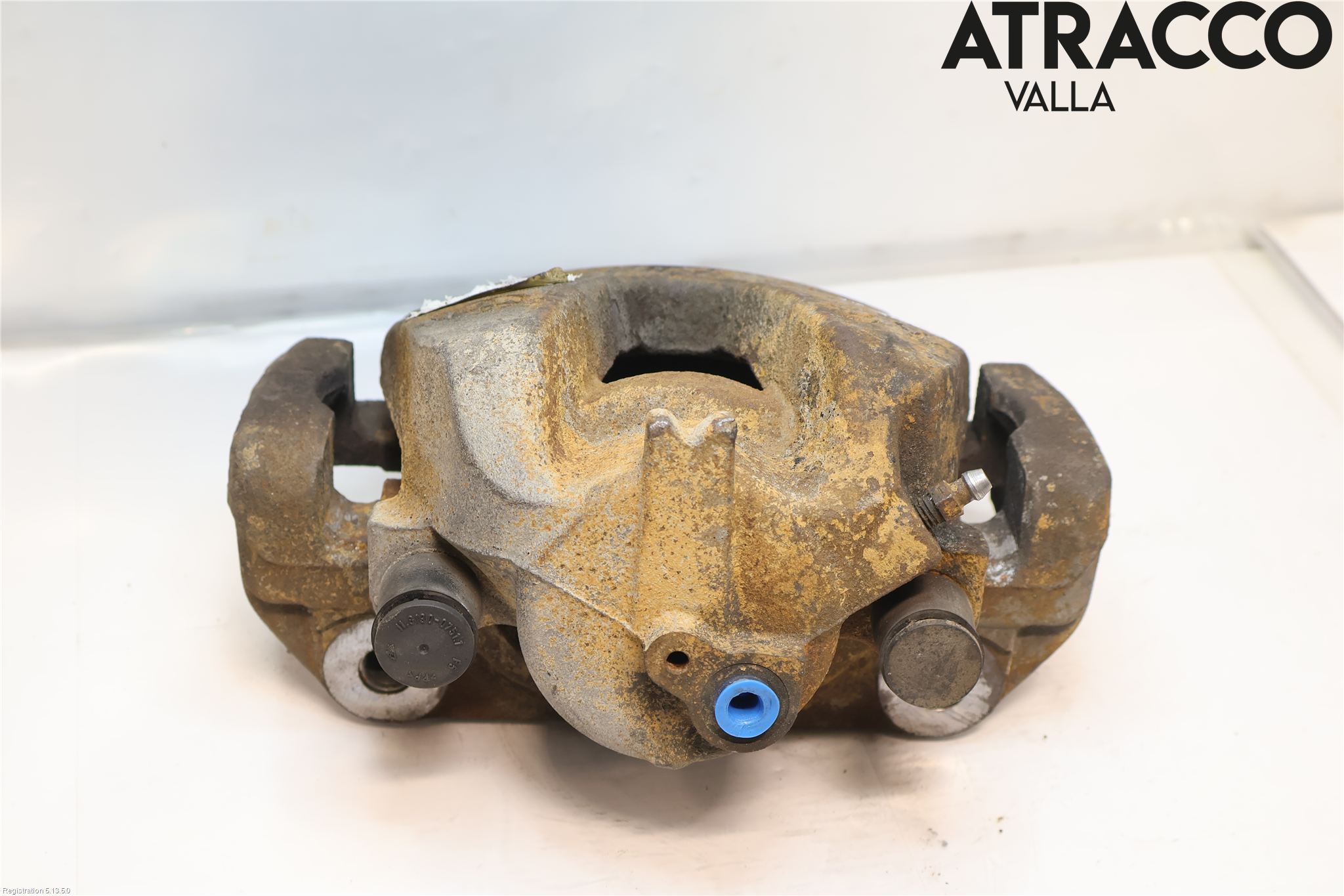 Peugeot EXPERT/E-EXPERT 17- Bremsecaliper Foran Høyre