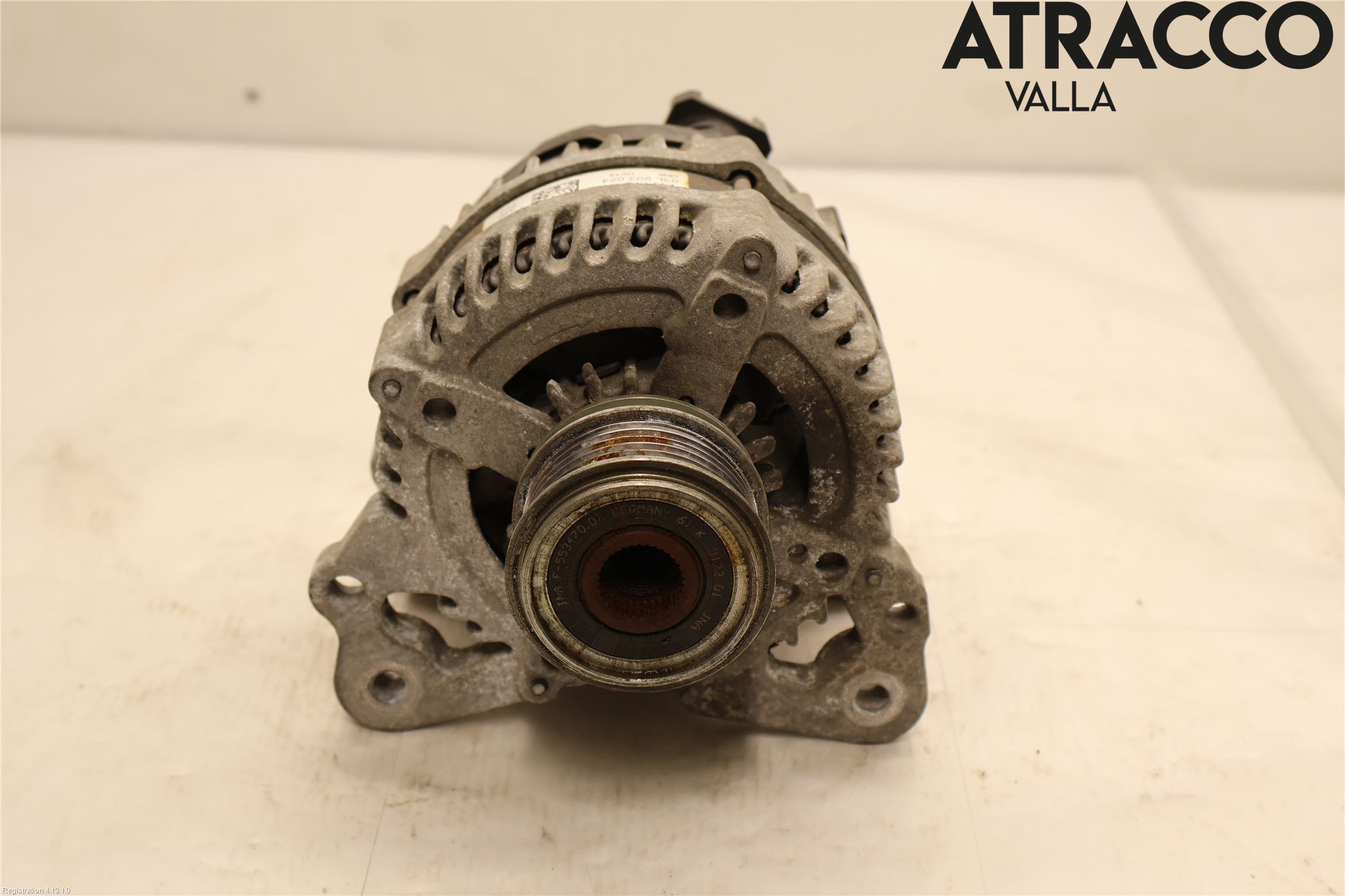 Volkswagen VW TIGUAN 07-16 Dynamo