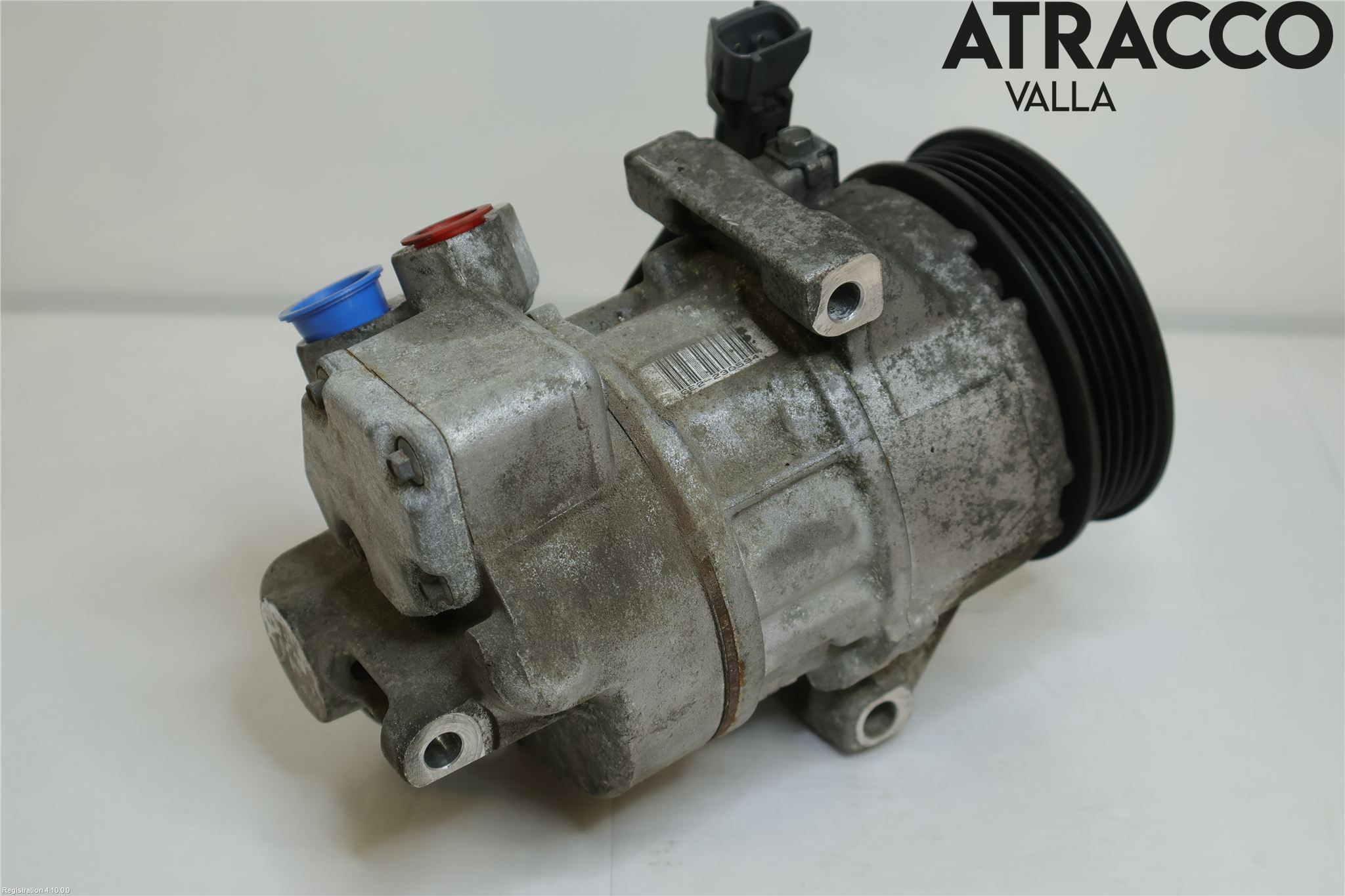 Mitsubishi COLT   04-08 Varme Ac Kompressor