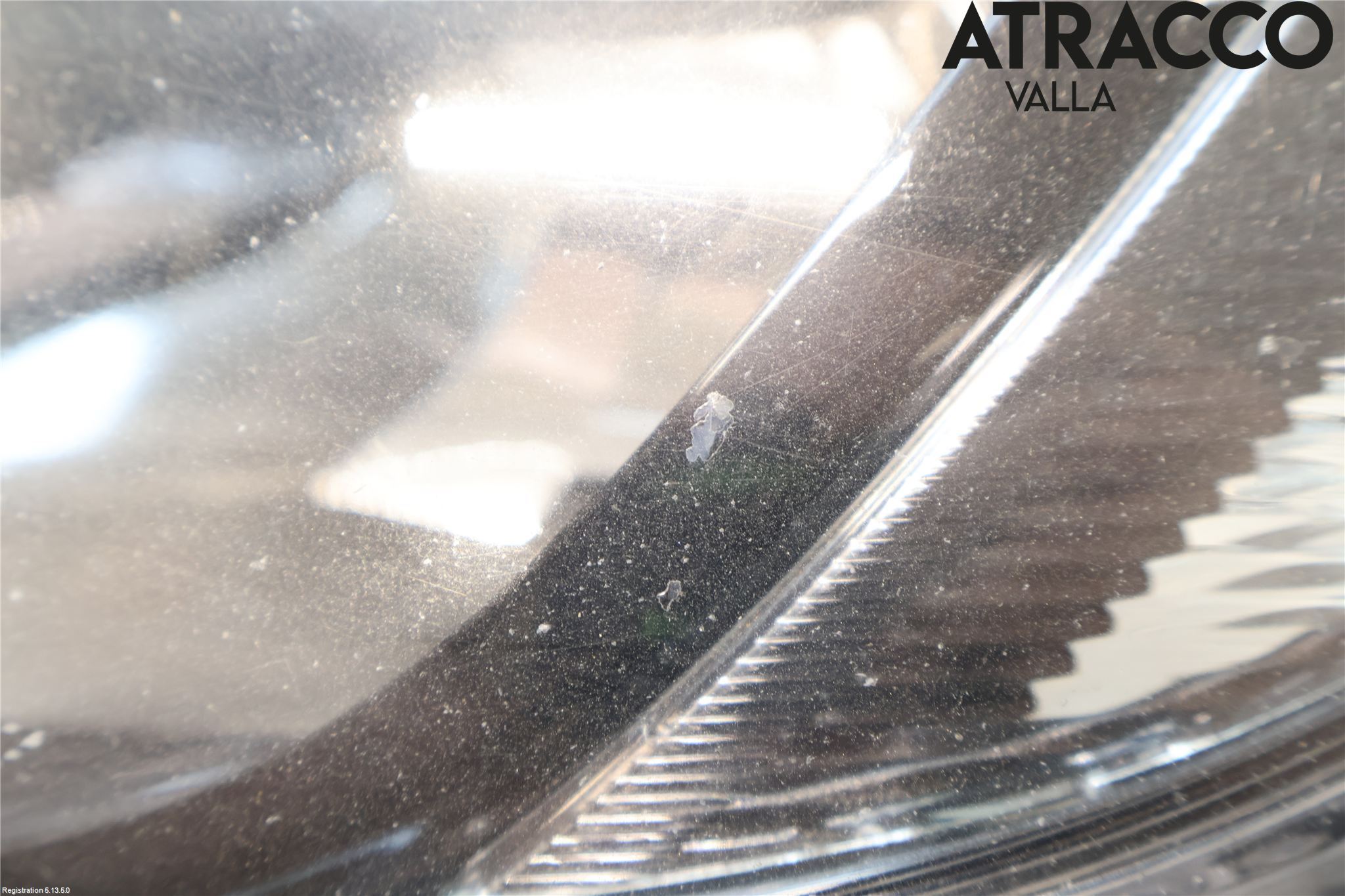 Opel ASTRA J 10-15 Frontlykt Venstre