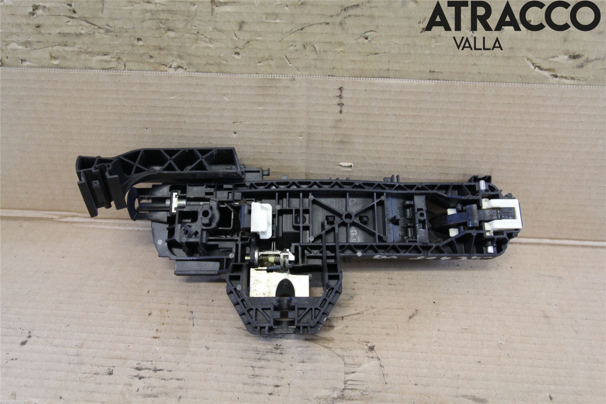 Mercedes-Benz MB B-KLASS (W246/W242) 12-19 Dørhandtak Ytre Venstre
