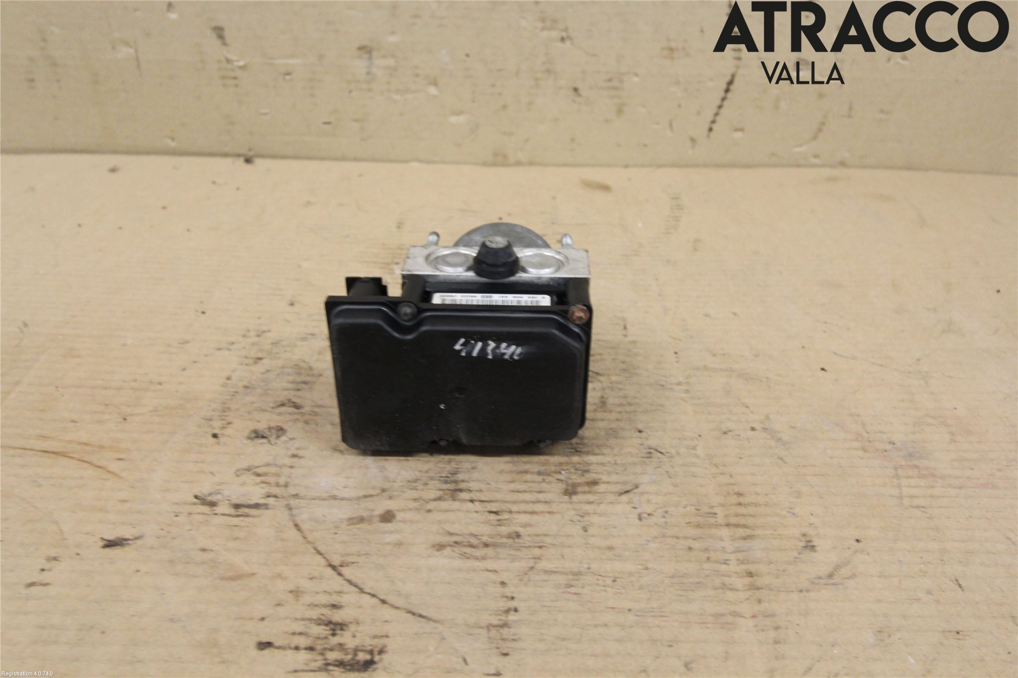Toyota AYGO 06-14 Abs Hydraulikkaggregat