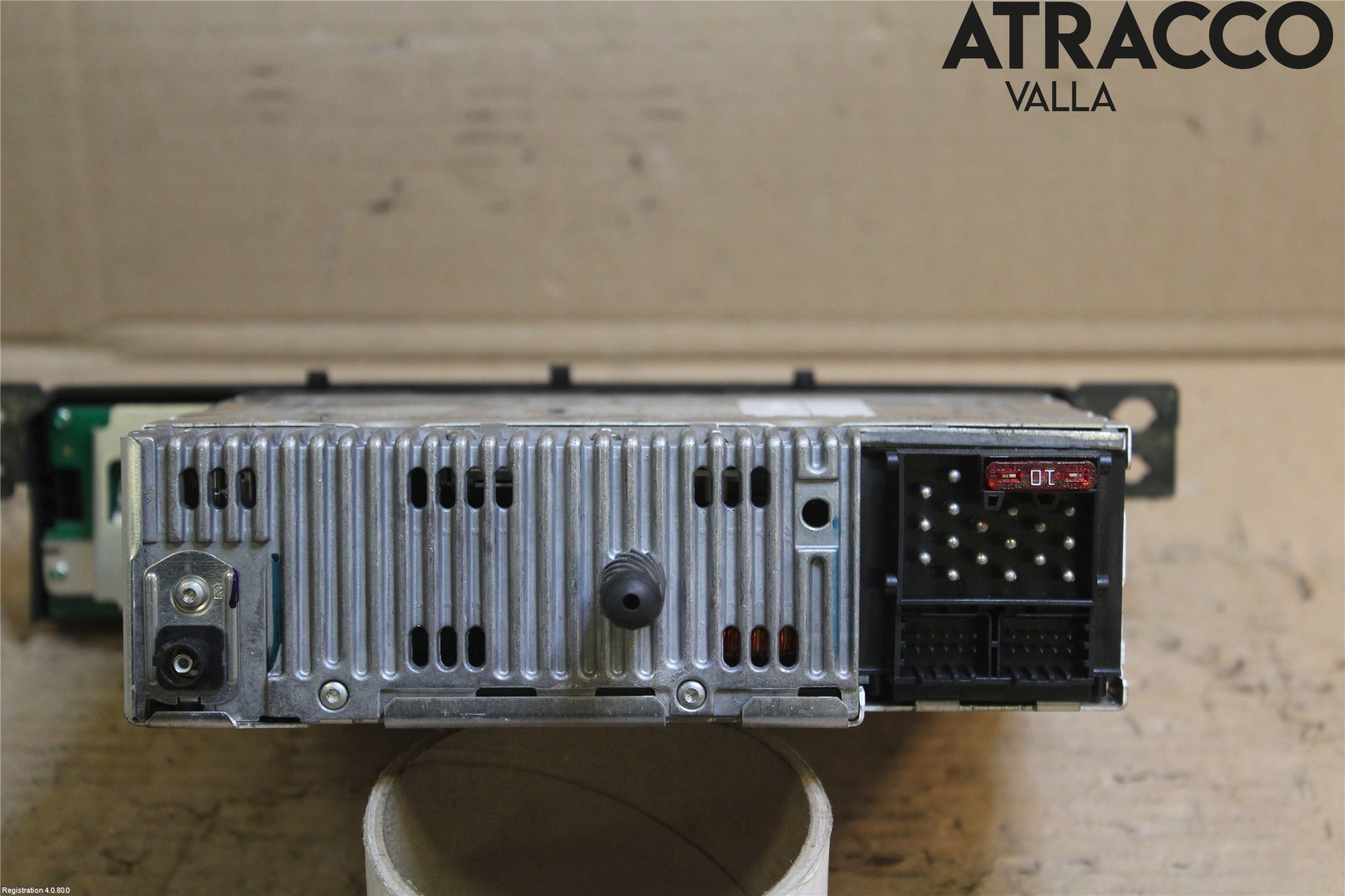 BMW 3 E46      98-05 Stereo Radio Med Cd