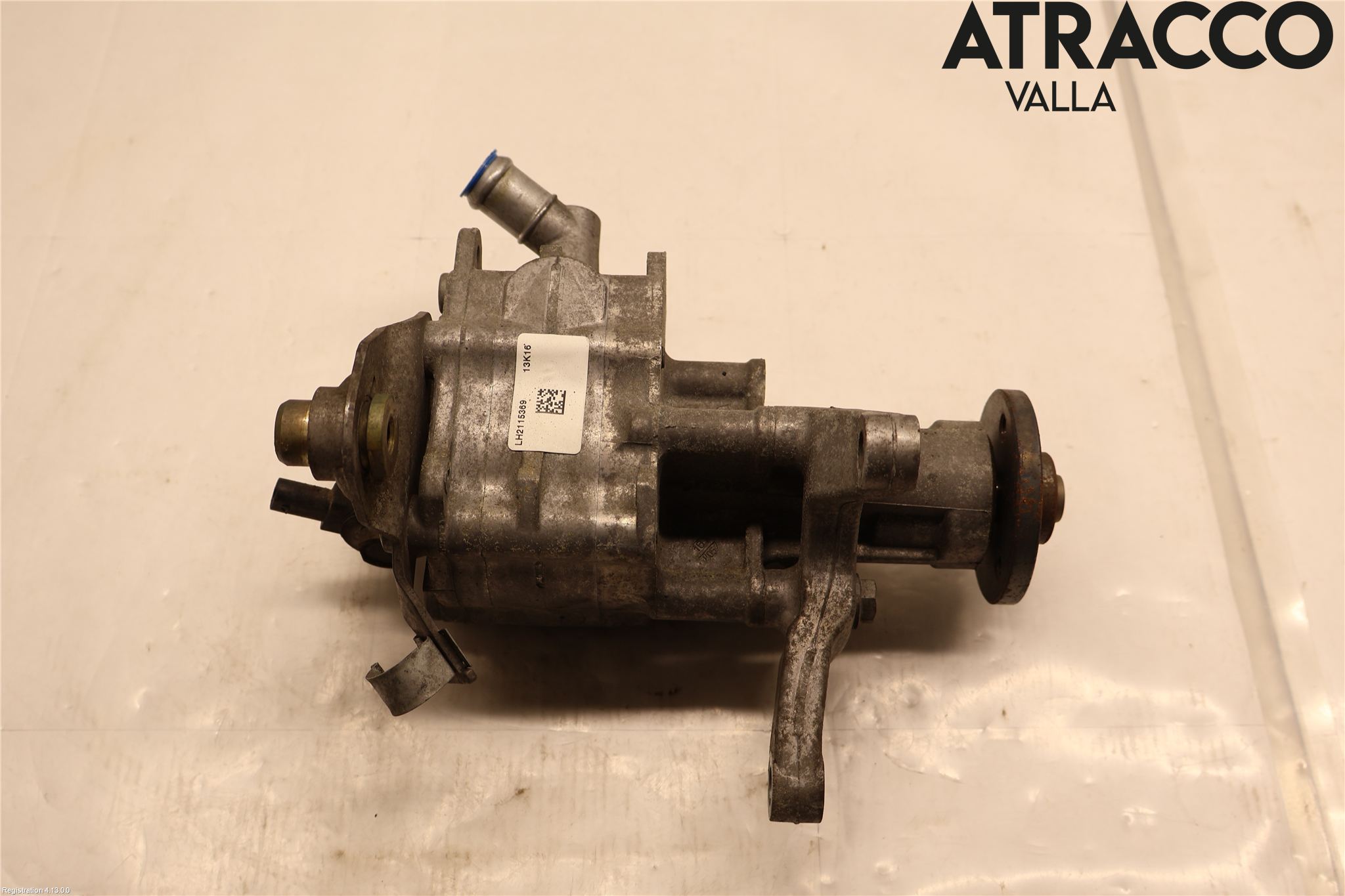 BMW 5 F10/F11/F18 09-17 Servo Pumpe