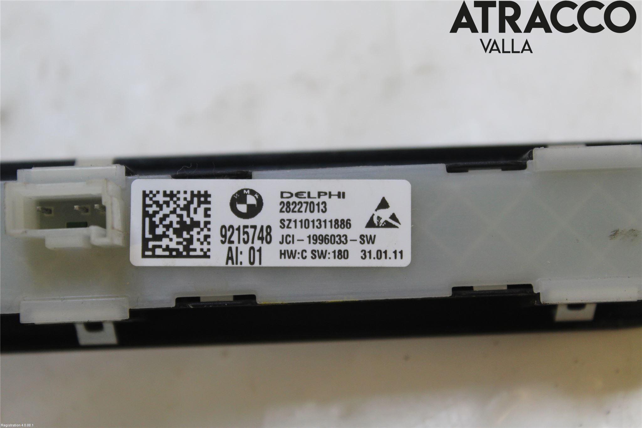 BMW 5 GT F07 09-17 Bryter Seteminne