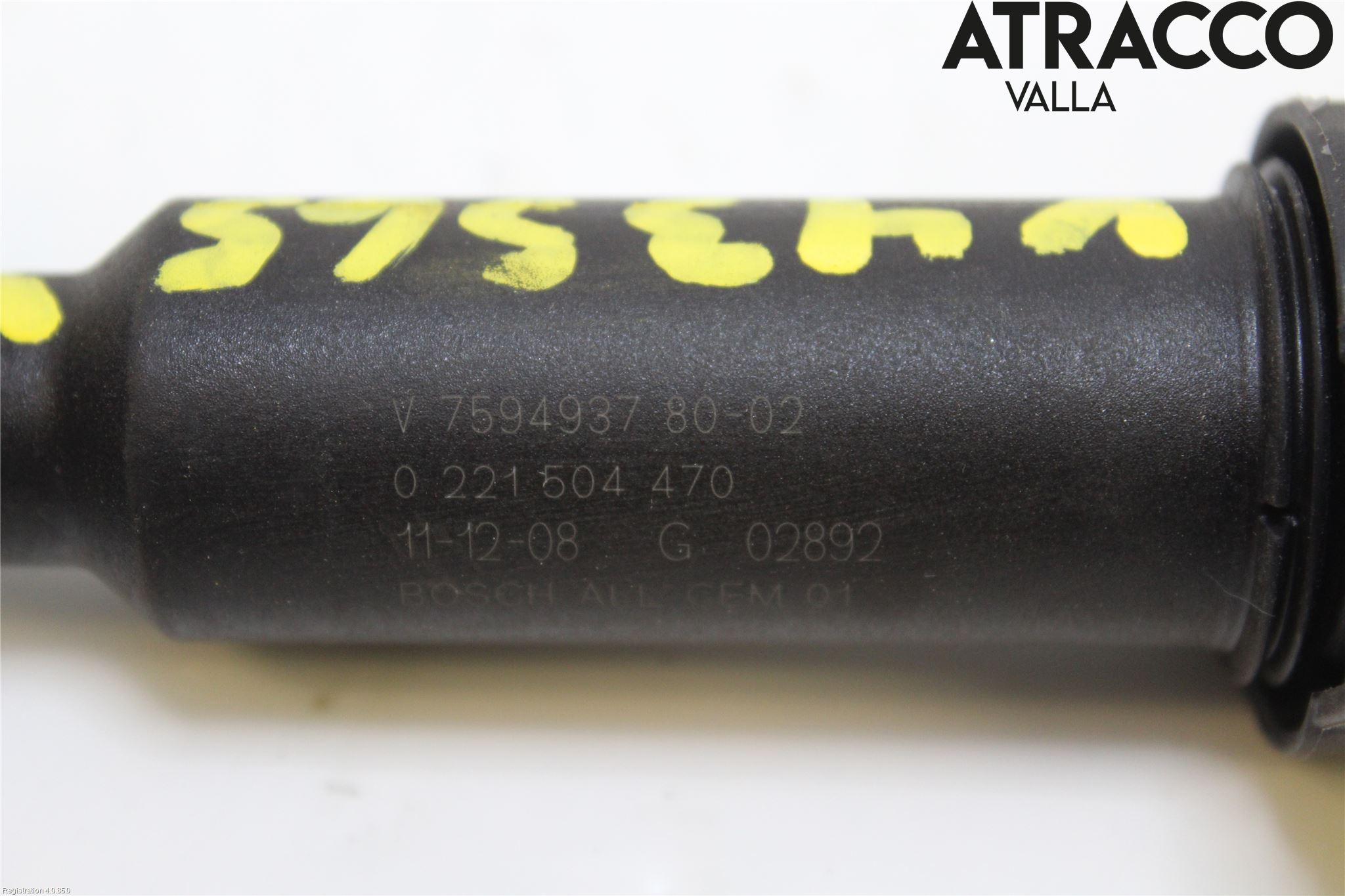 BMW 5 F10/F11/F18 09-17 Coil