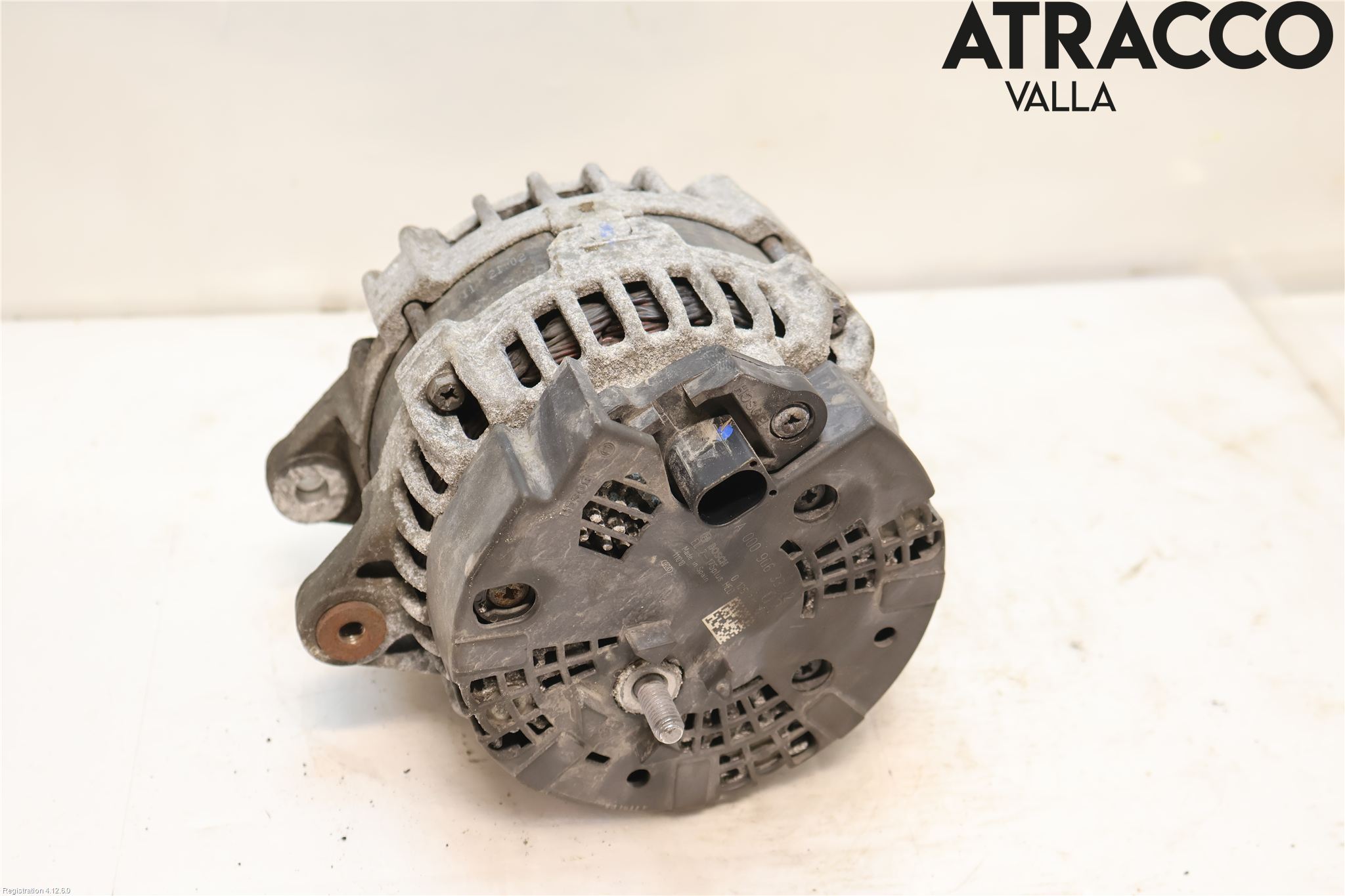Mercedes-Benz MB B-KLASS (W246/W242) 12-19 Dynamo