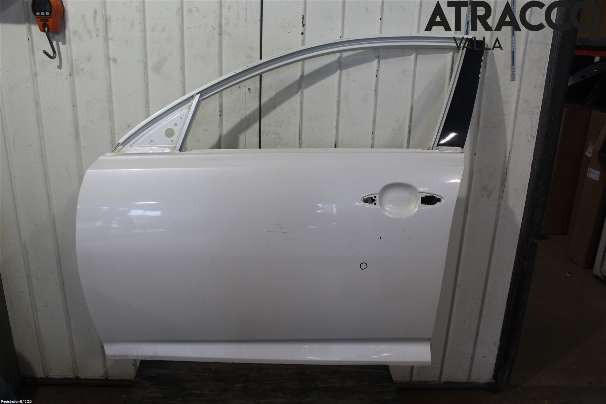 Kia OPTIMA 00-15 Dør 4D Foran Venstre