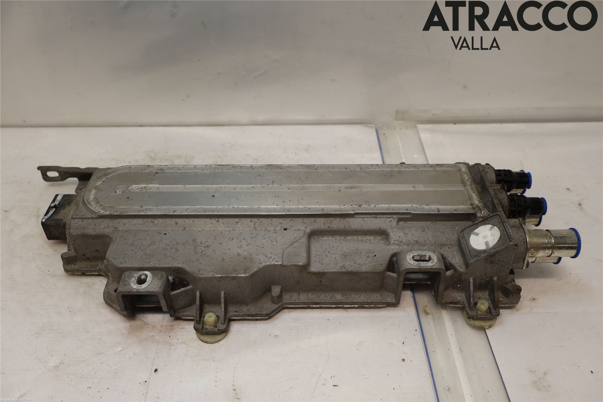BMW 5 G30/G31/F90 17-23 Batterilader Hybrid