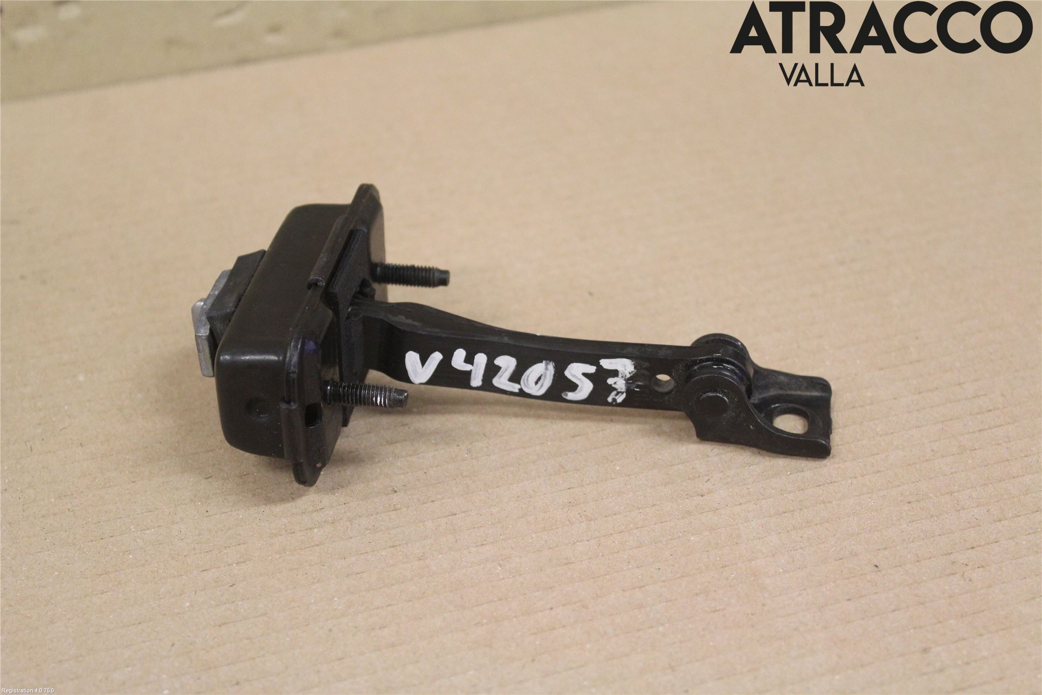 Peugeot 2008 13-20 Dørstopper