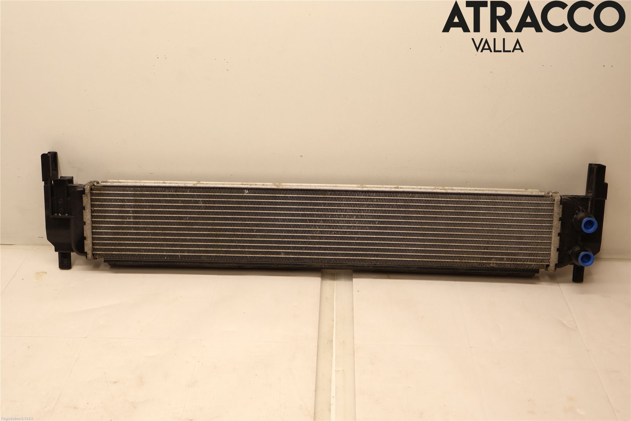 Audi Q2/SQ2 17- Radiator Manuell
