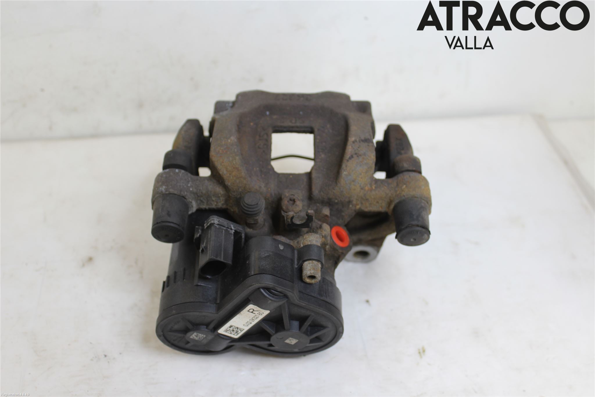 Landrover LAND ROVER RANGE ROVER EVOQUE (L538) 11-18 Bremsecaliper Bak Høyre