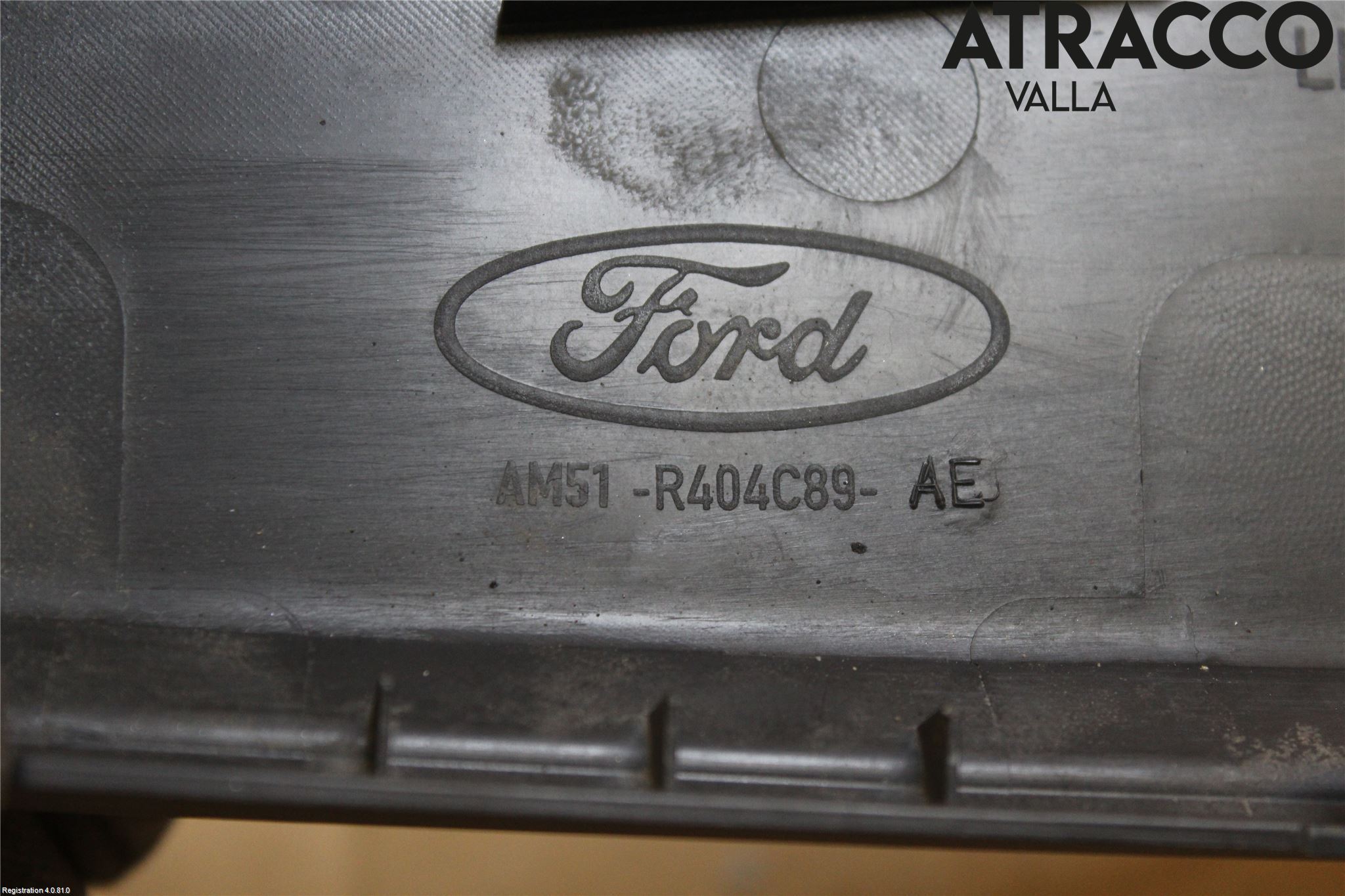 Ford C-MAX II  11-14 List Bak-Bakluke