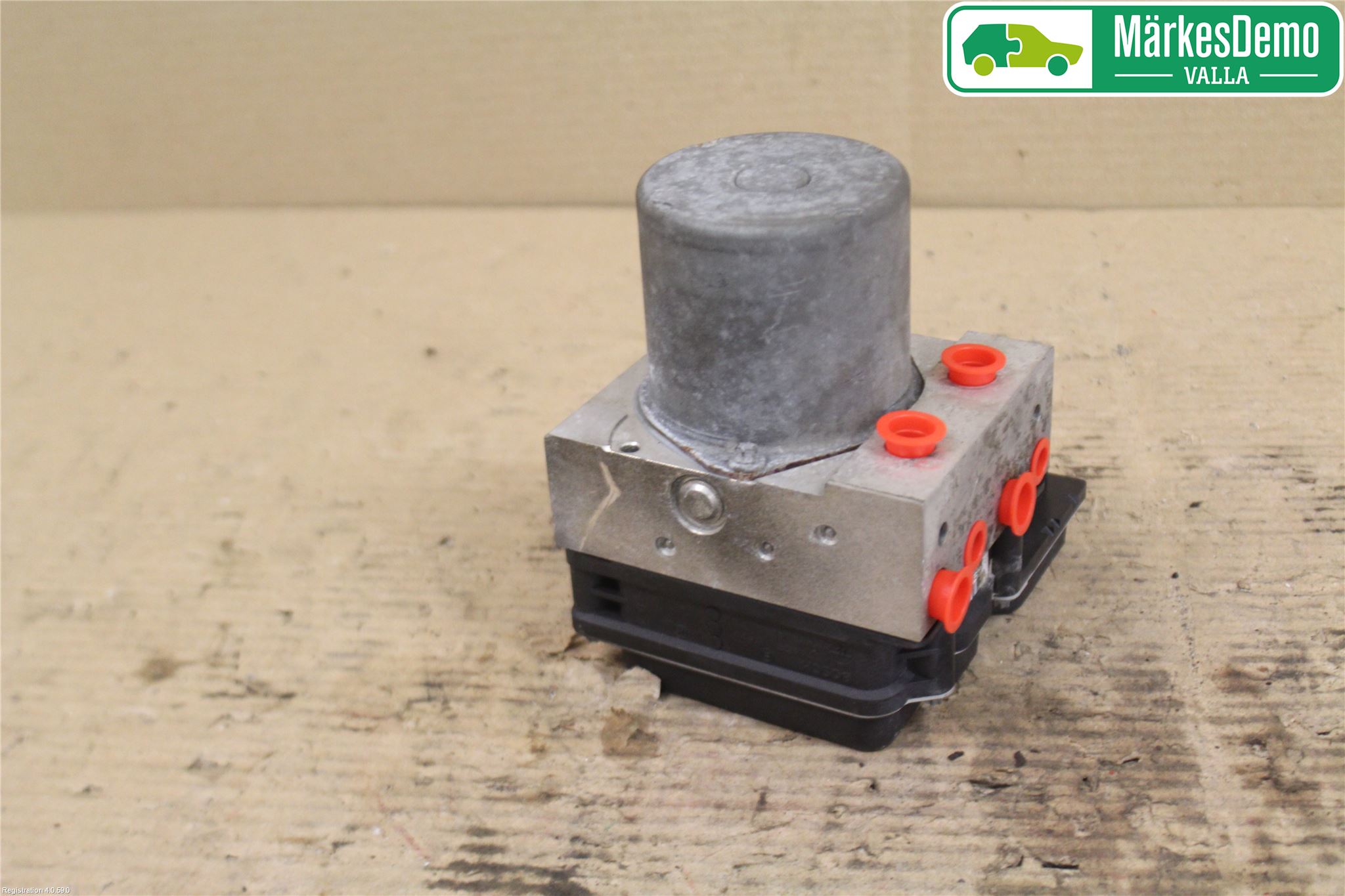Audi A4/S4 08-11 Abs Hydraulikkaggregat