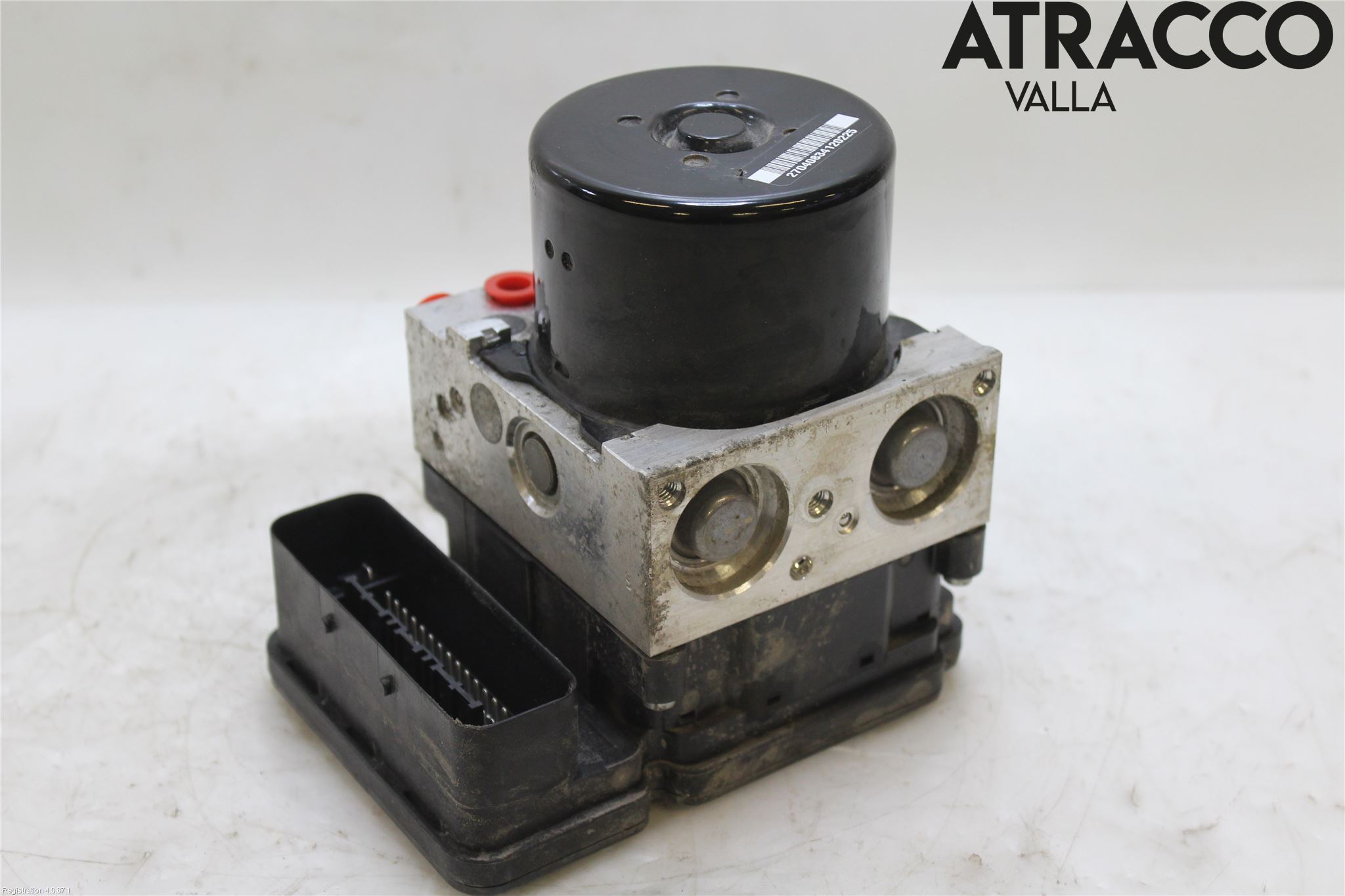 Skoda OCTAVIA (1Z) 05-13 Abs Hydraulikkaggregat