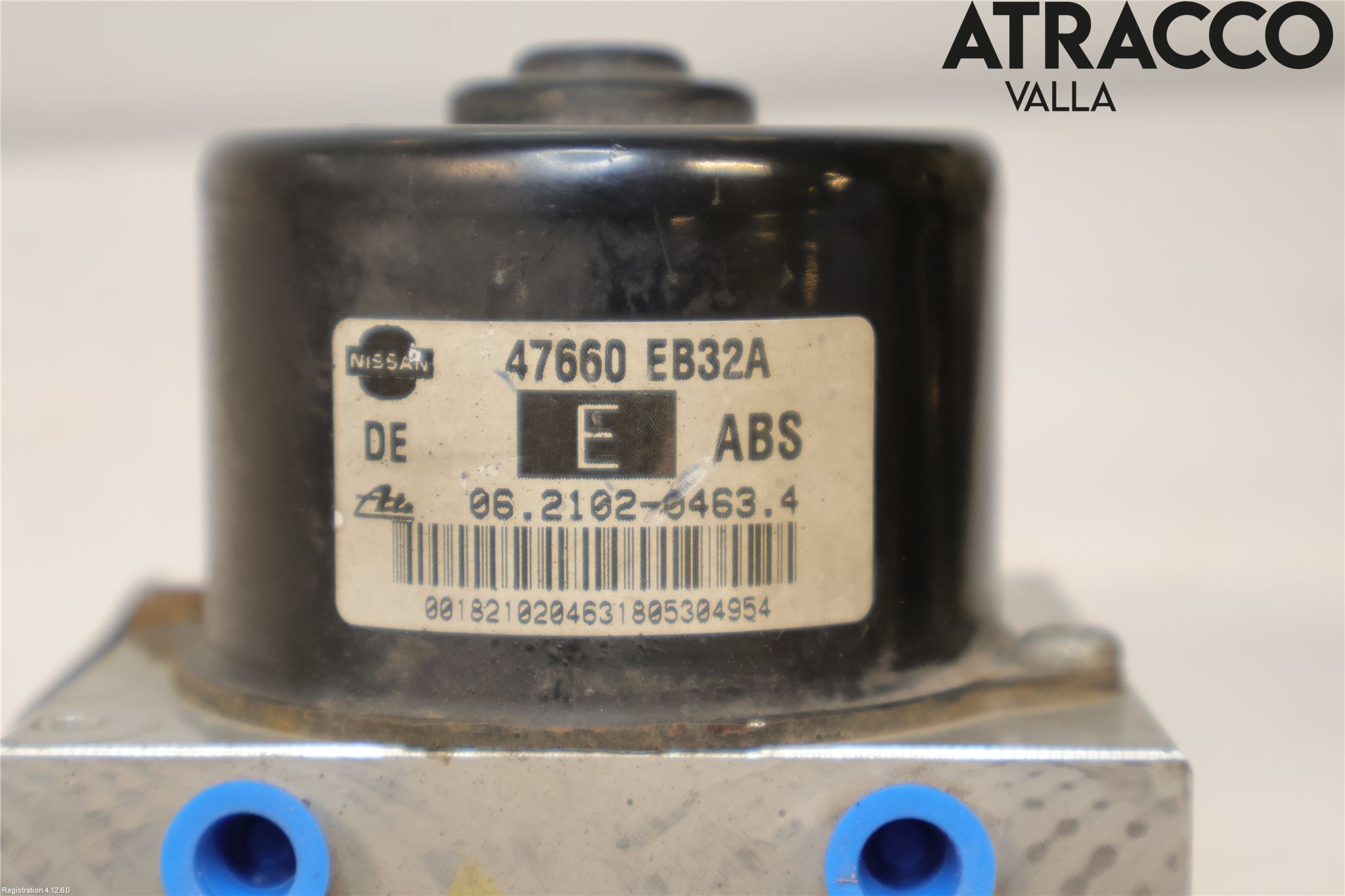 Nissan NAVARA 05-16 Abs Hydraulikkaggregat