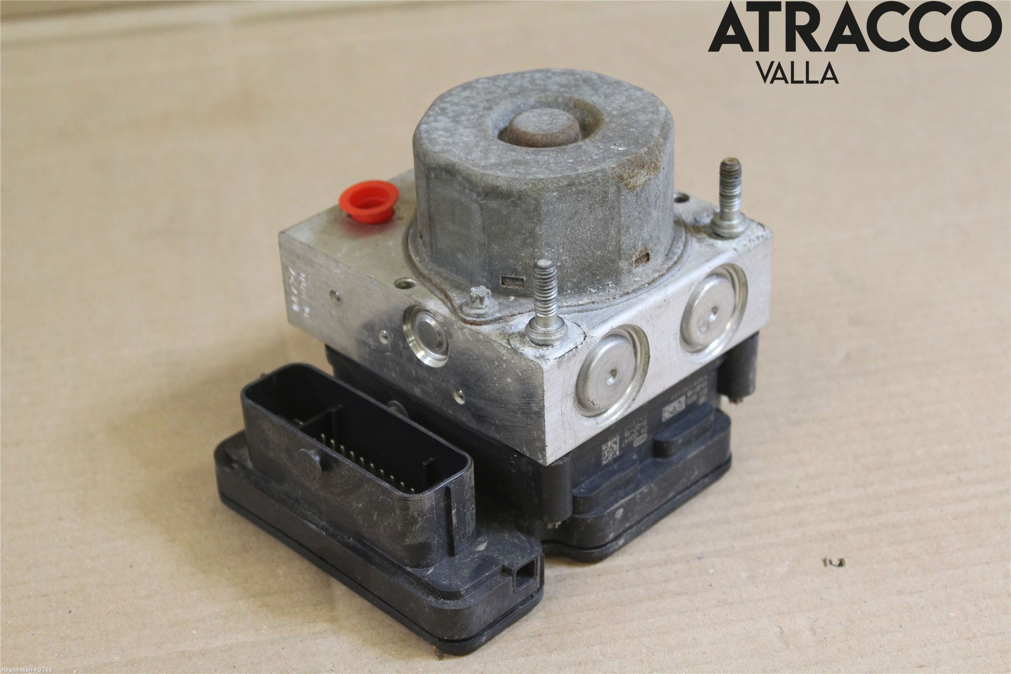 Nissan MICRA 11-16 Abs Hydraulikkaggregat