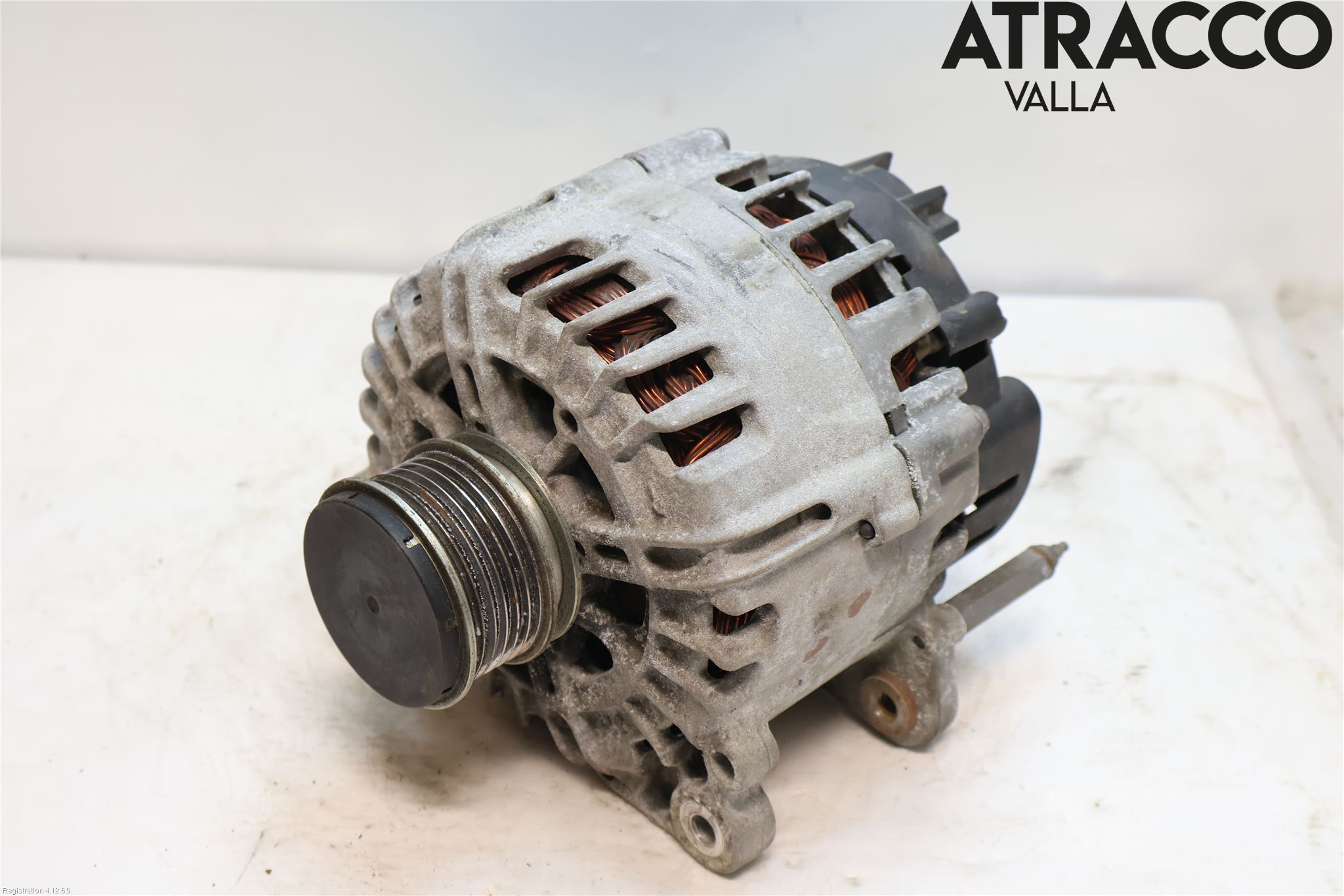 Volkswagen VW GOLF VI 09-13 Dynamo