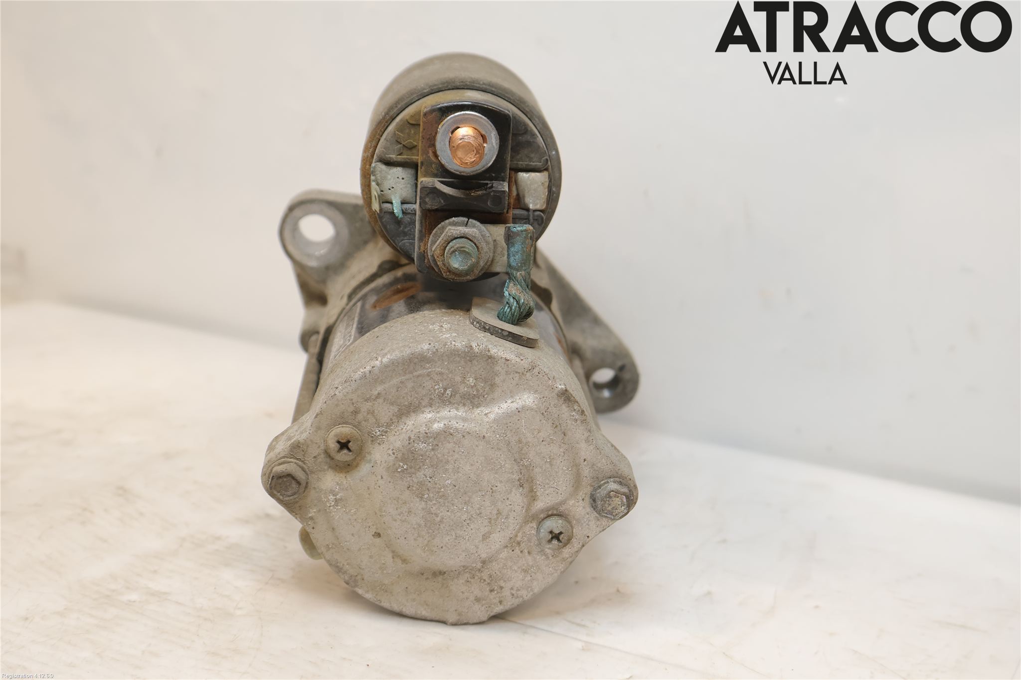 Suzuki VITARA 15- Startmotor