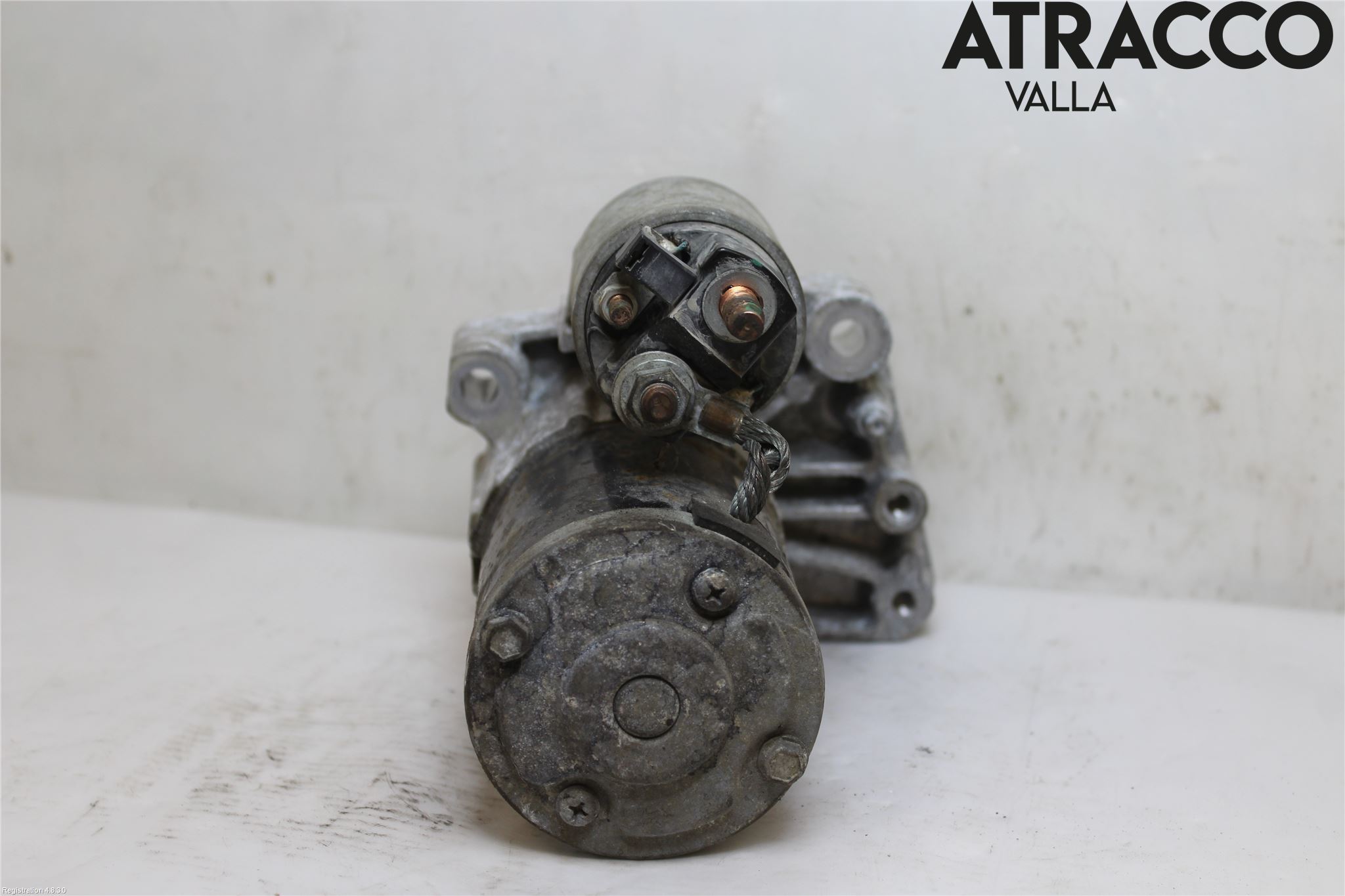 Peugeot 3008 17-24 Startmotor Diesel
