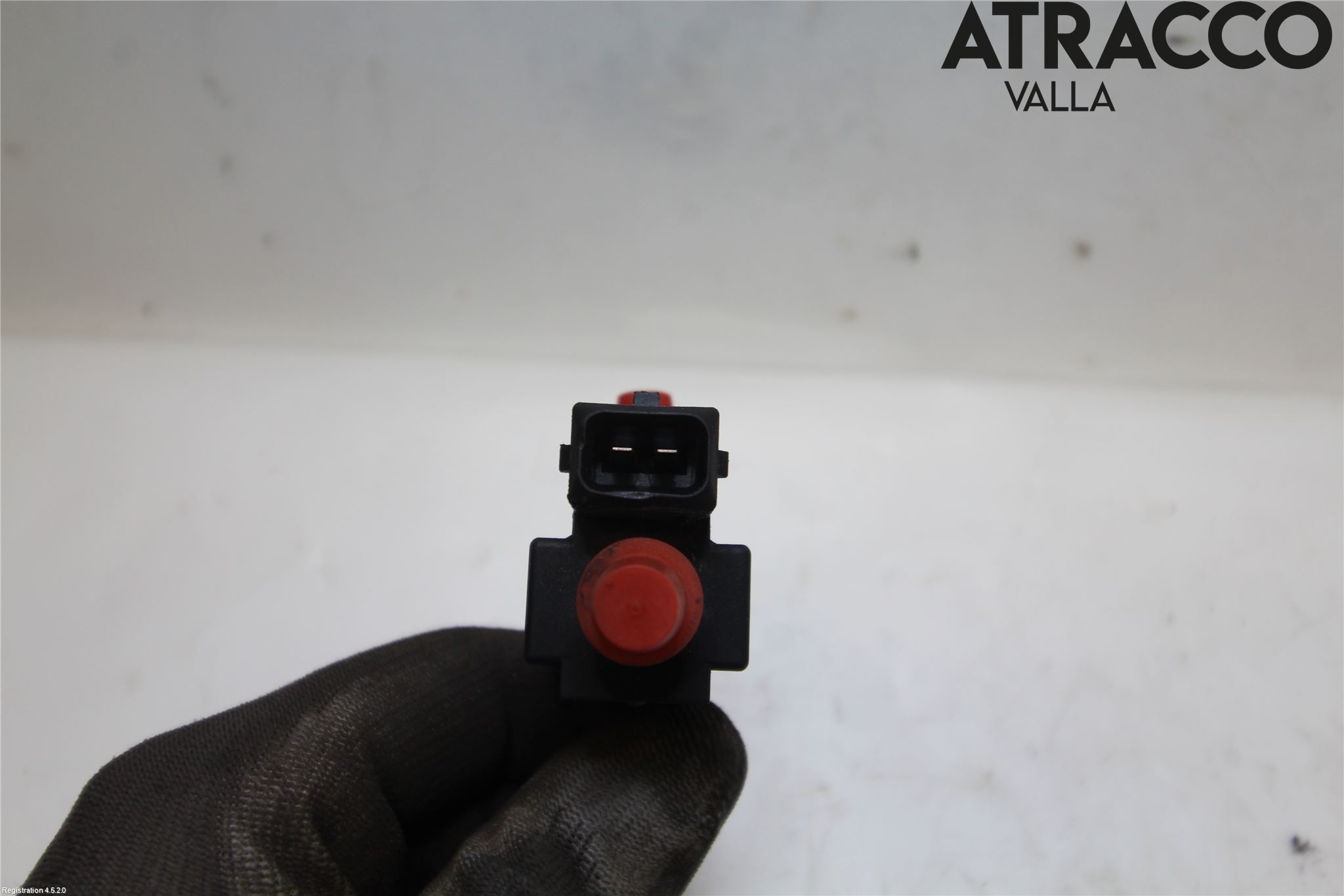 Nissan QASHQAI 14-17 Magnetventil Ladetrykk