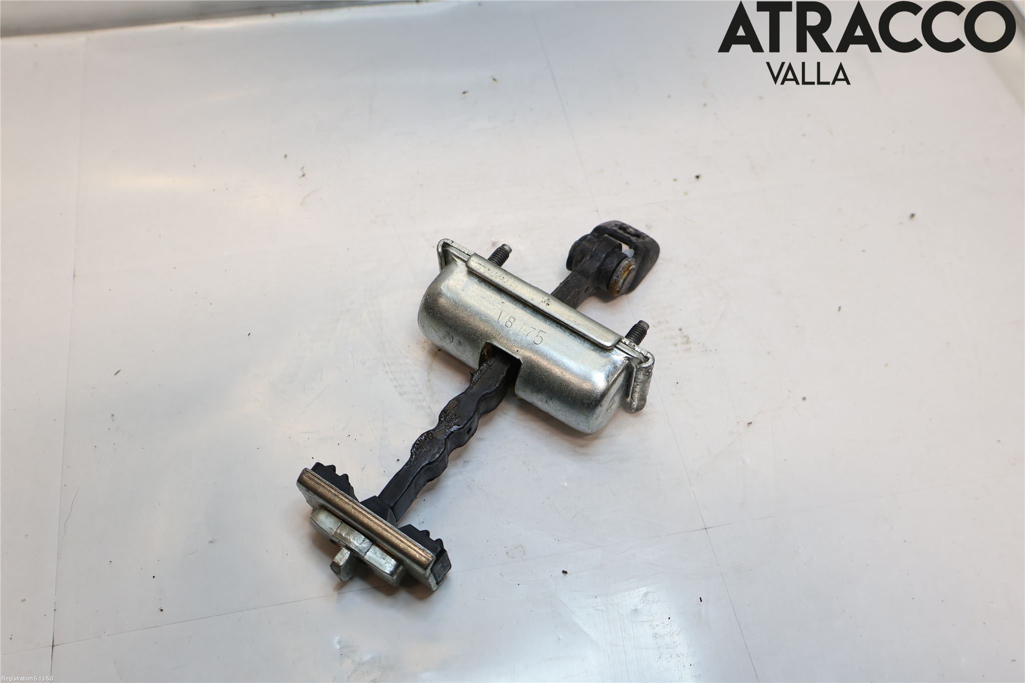 Ford E-TRANSIT SKÅP/BUSS 22- Dørstopper