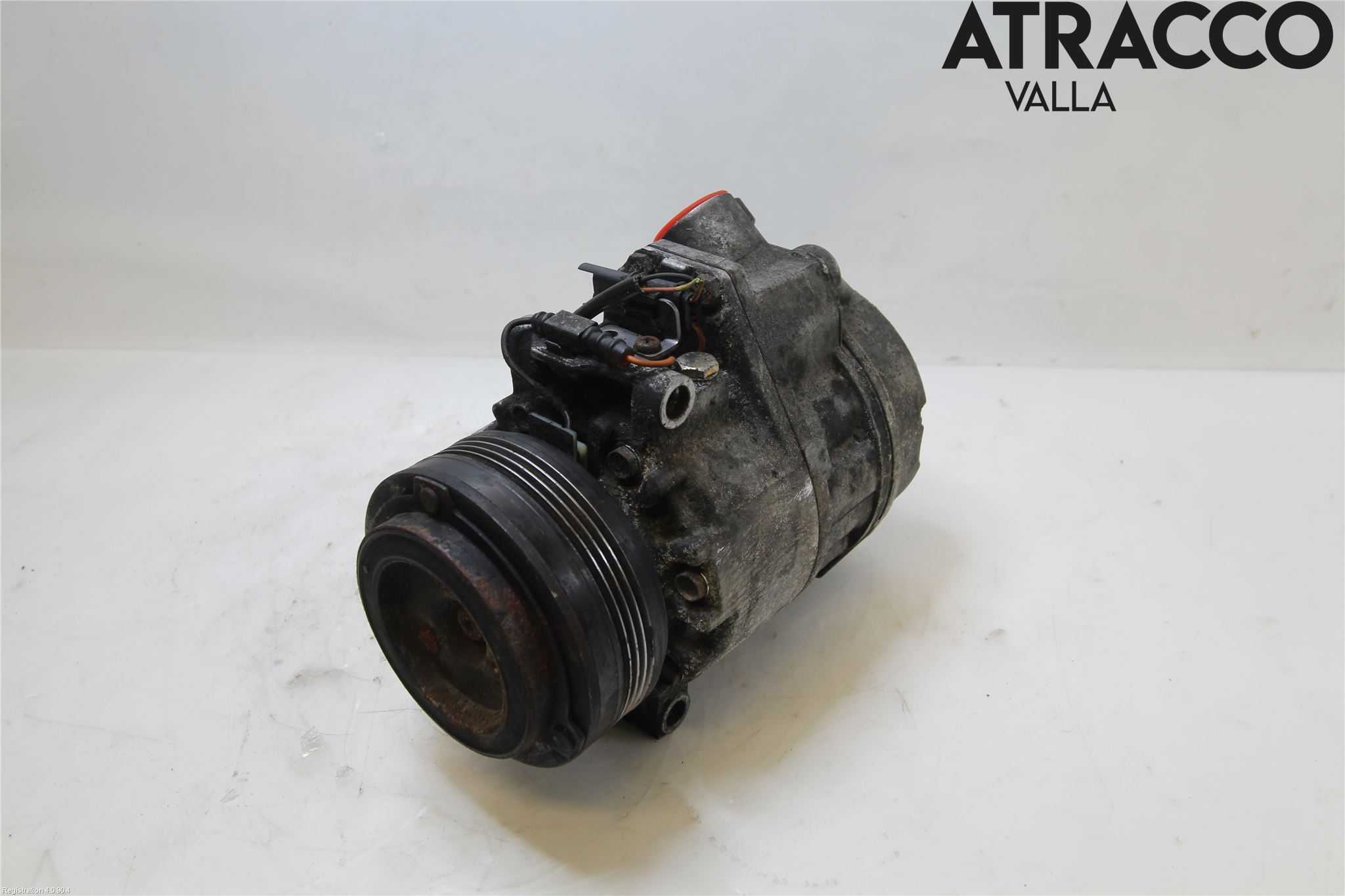 BMW X6 E71/E72   08-14 Varme Ac Kompressor