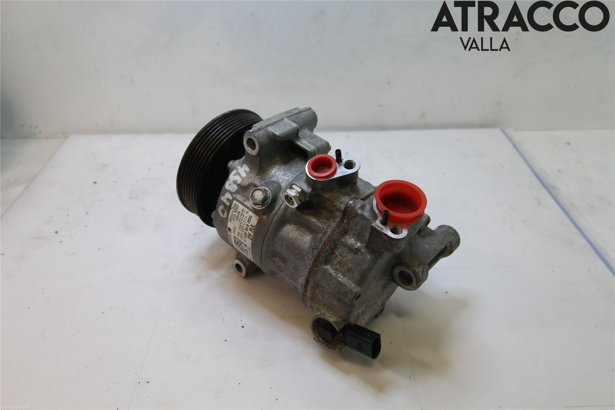 Seat LEON 13-20 Varme Ac Kompressor