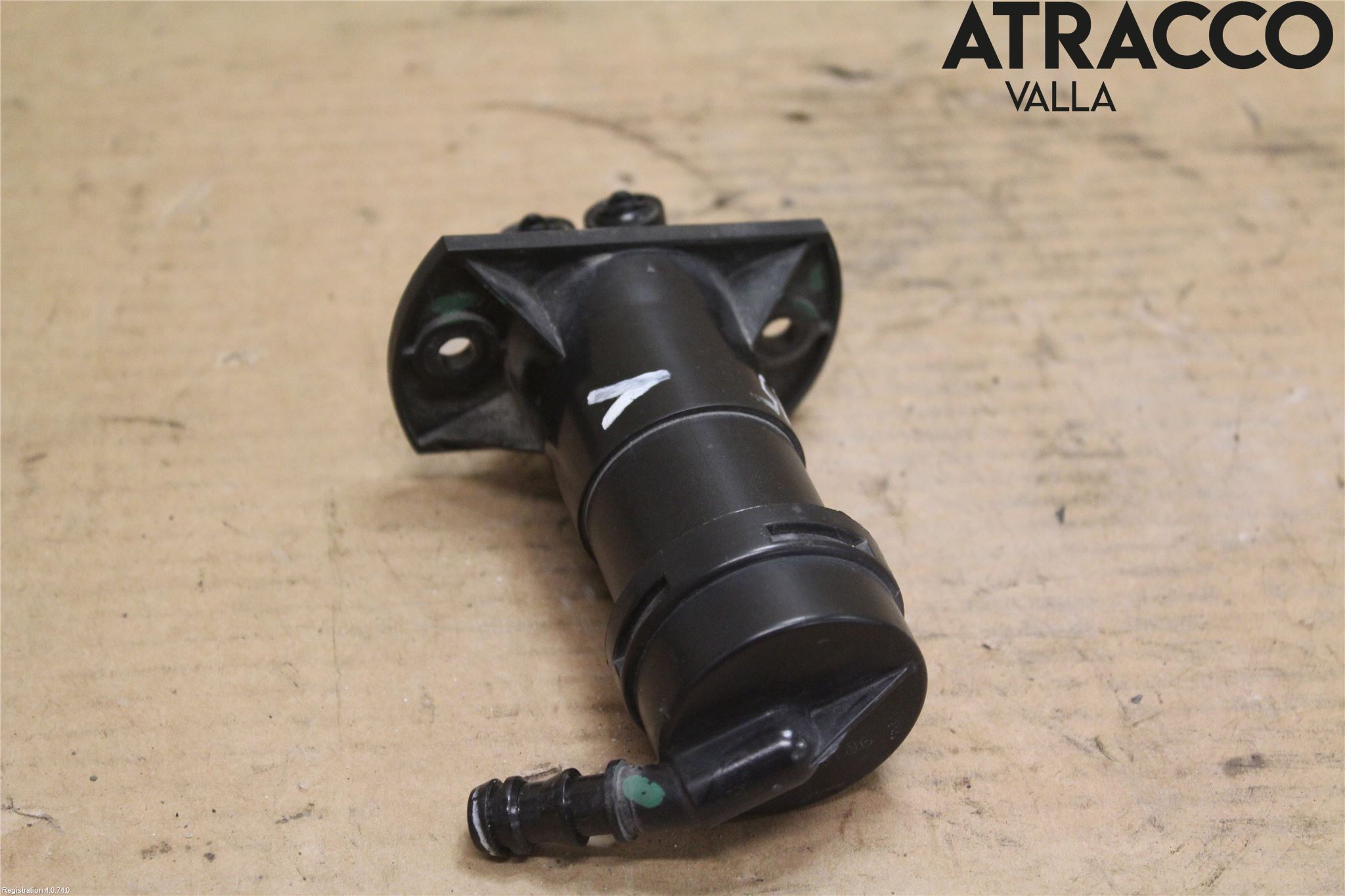 Audi A6/S6     05-11 Spylerdyse Frontlykter