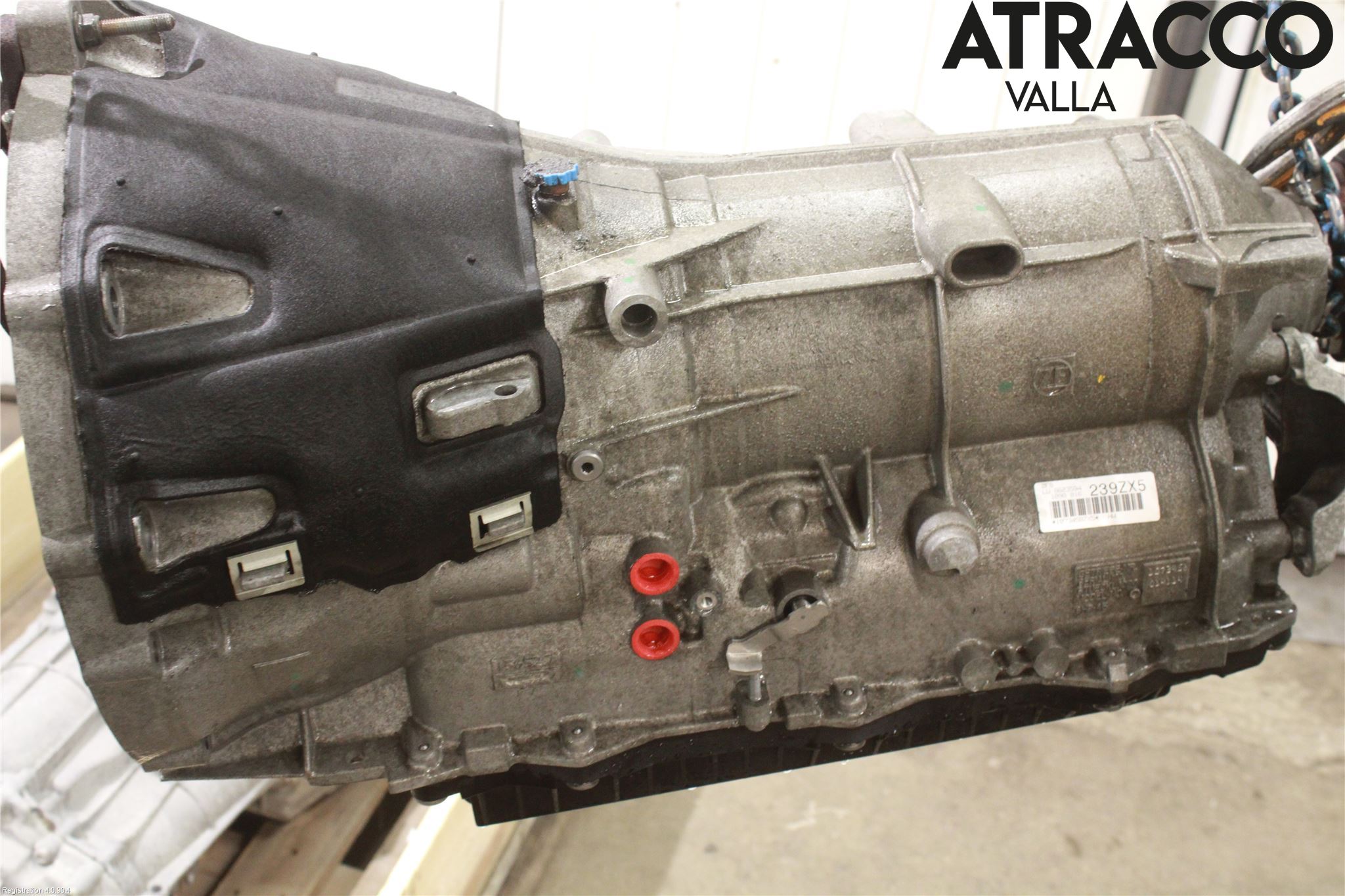 BMW 1 F20/F21 11-19 Gearkasse Automat