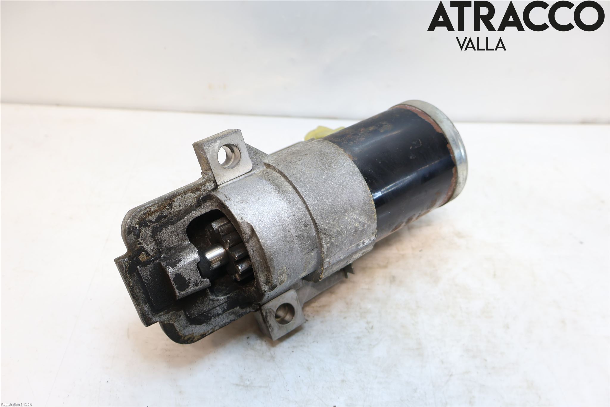 Mazda 6 08-13 Startmotor