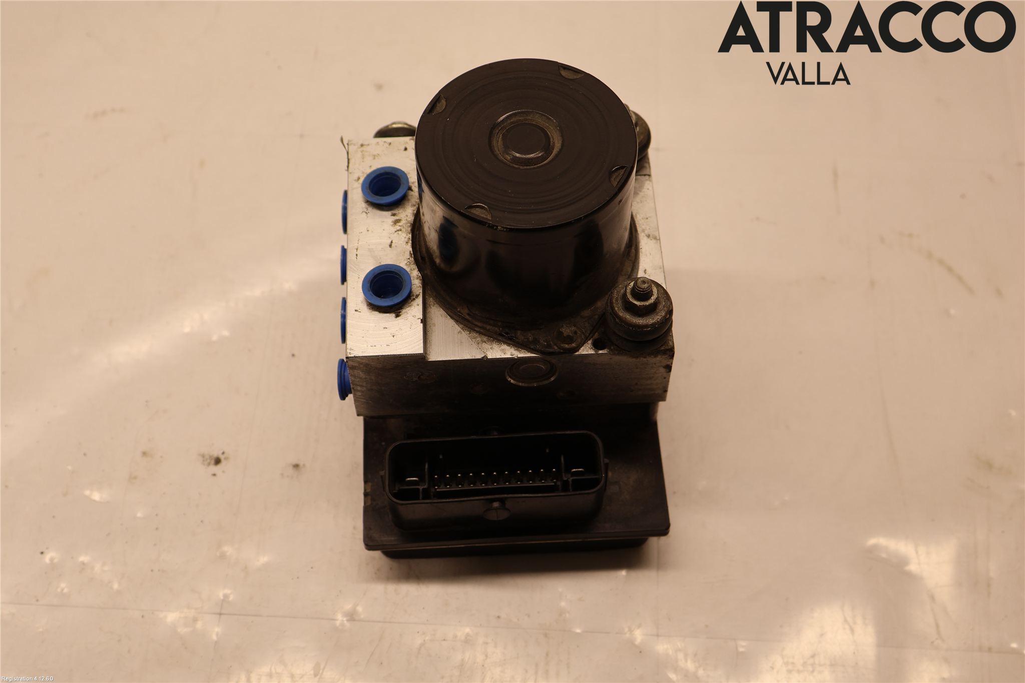 Volkswagen VW POLO 10-17 Abs Hydraulikkaggregat