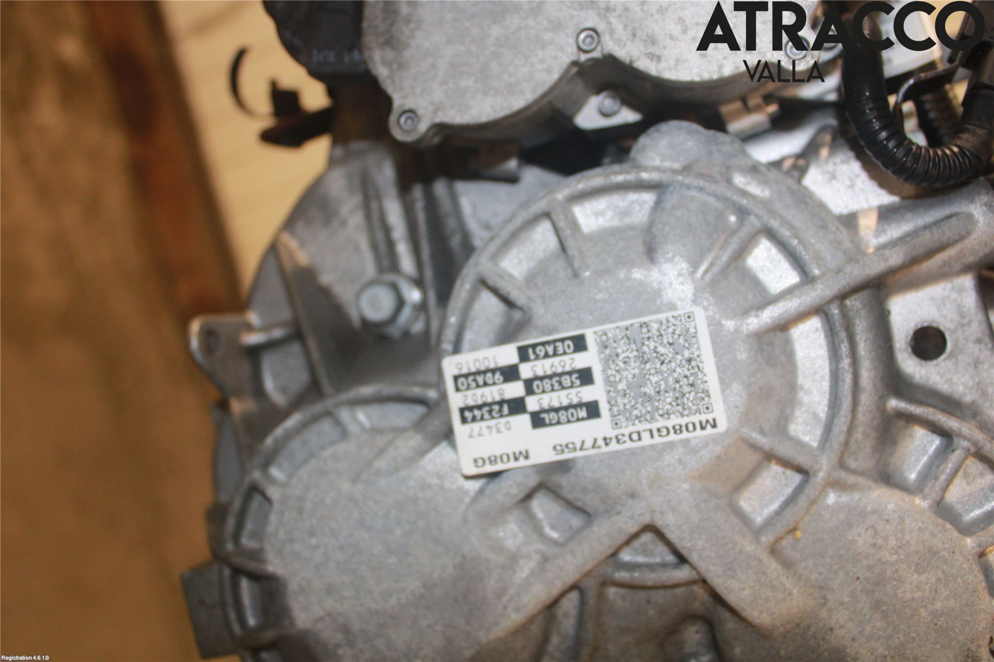 Kia STONIC 18->> Gearkasse Automat