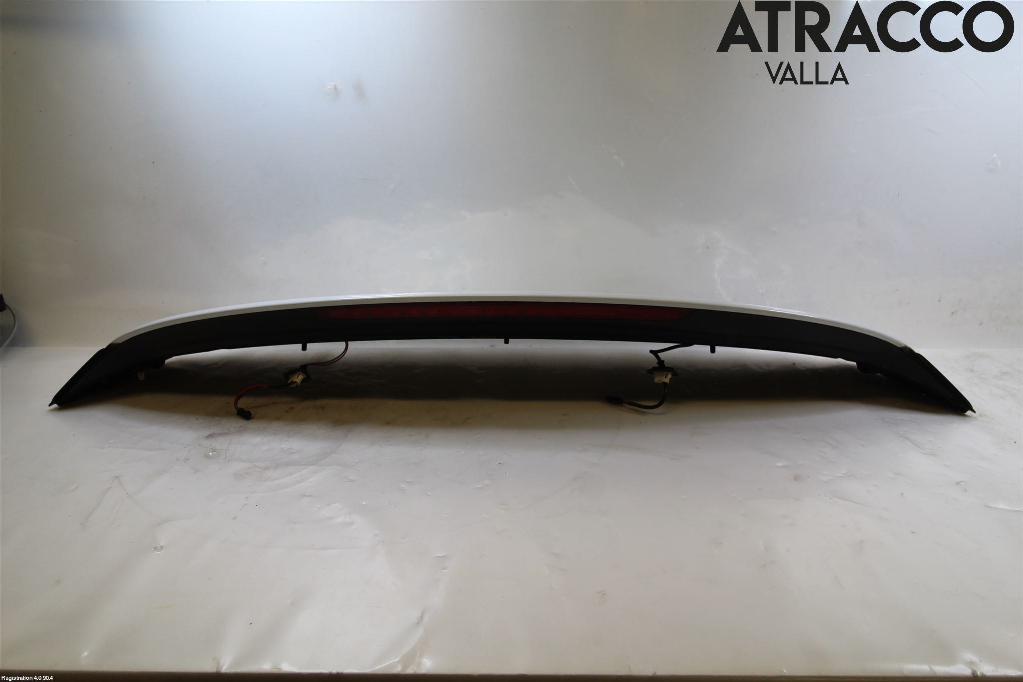 Audi A3/S3 8V 13-20 Spoiler Bakluke
