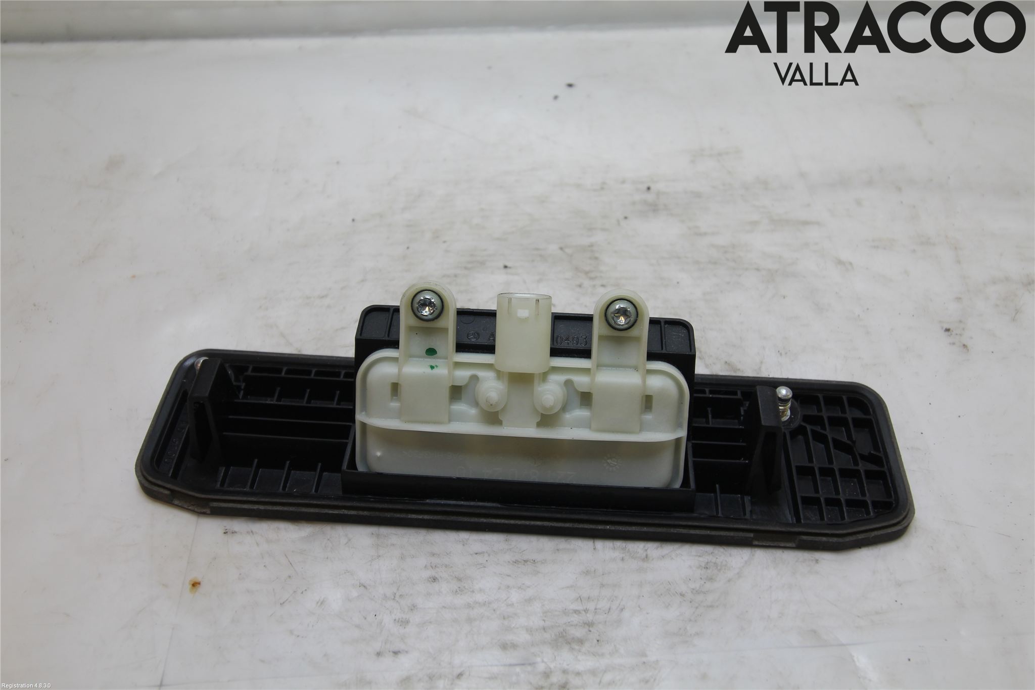 Mercedes-Benz MB A-KLASS (W176) 13-18 Bakluke Handtak Ytre