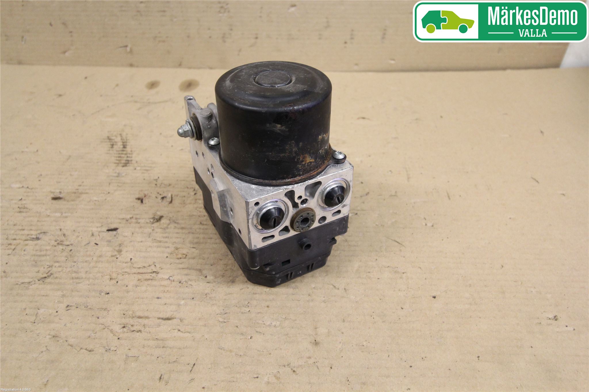 Lexus IS 220d/250/350 06-13 Abs Hydraulikkaggregat