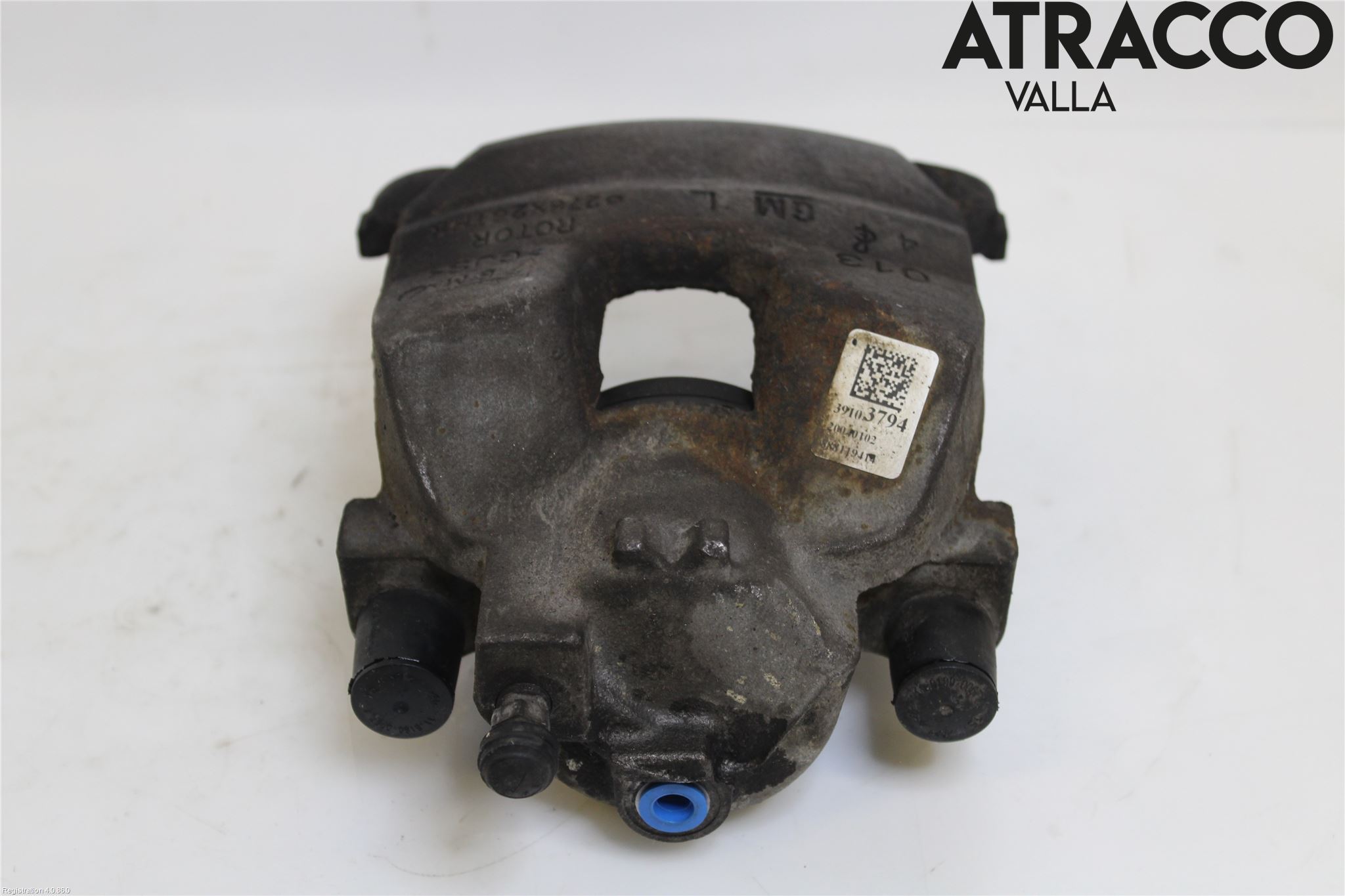 Opel ASTRA K 16-22 Bremsecaliper Foran Venstre