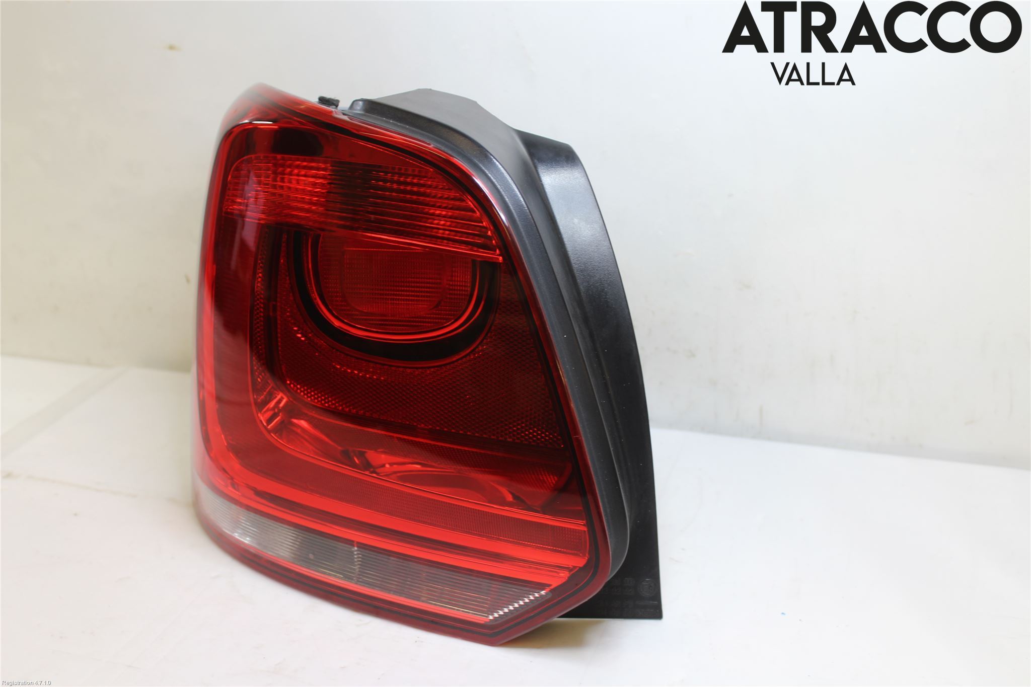 Volkswagen VW POLO 10-17 Baklykt Venstre