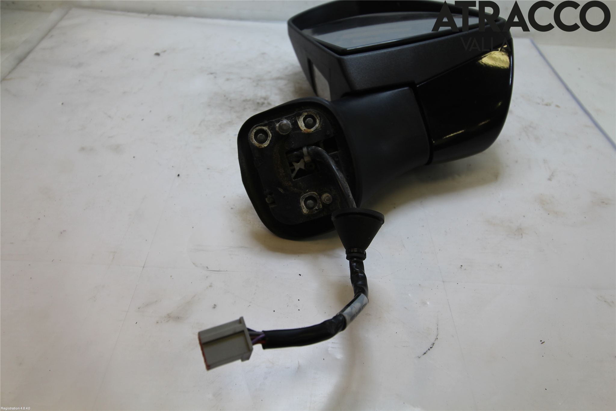 Ford KUGA 08-12 Speil V M-El Justering