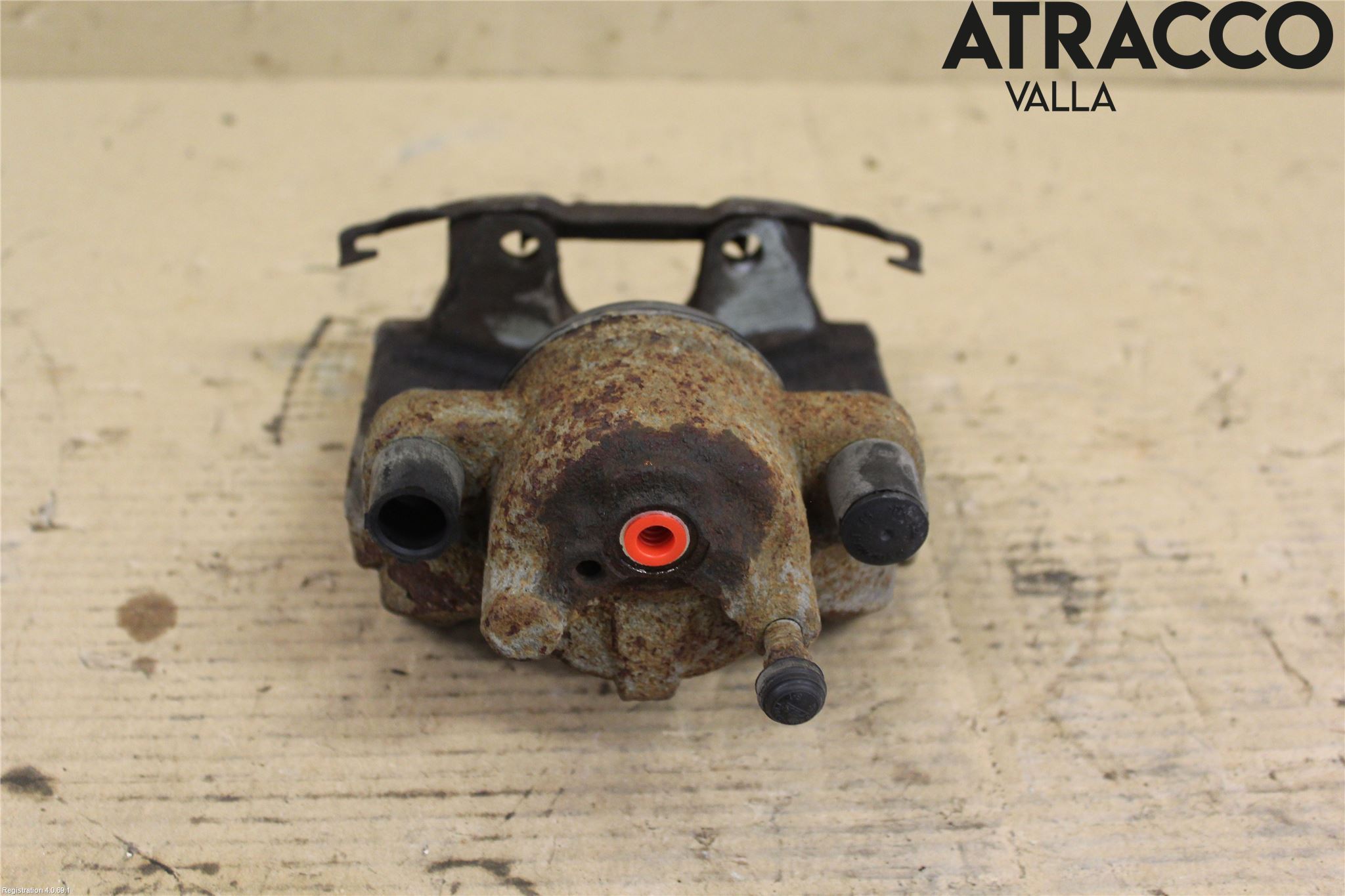 Ford MONDEO 15-22 Bremsecaliper Foran Venstre