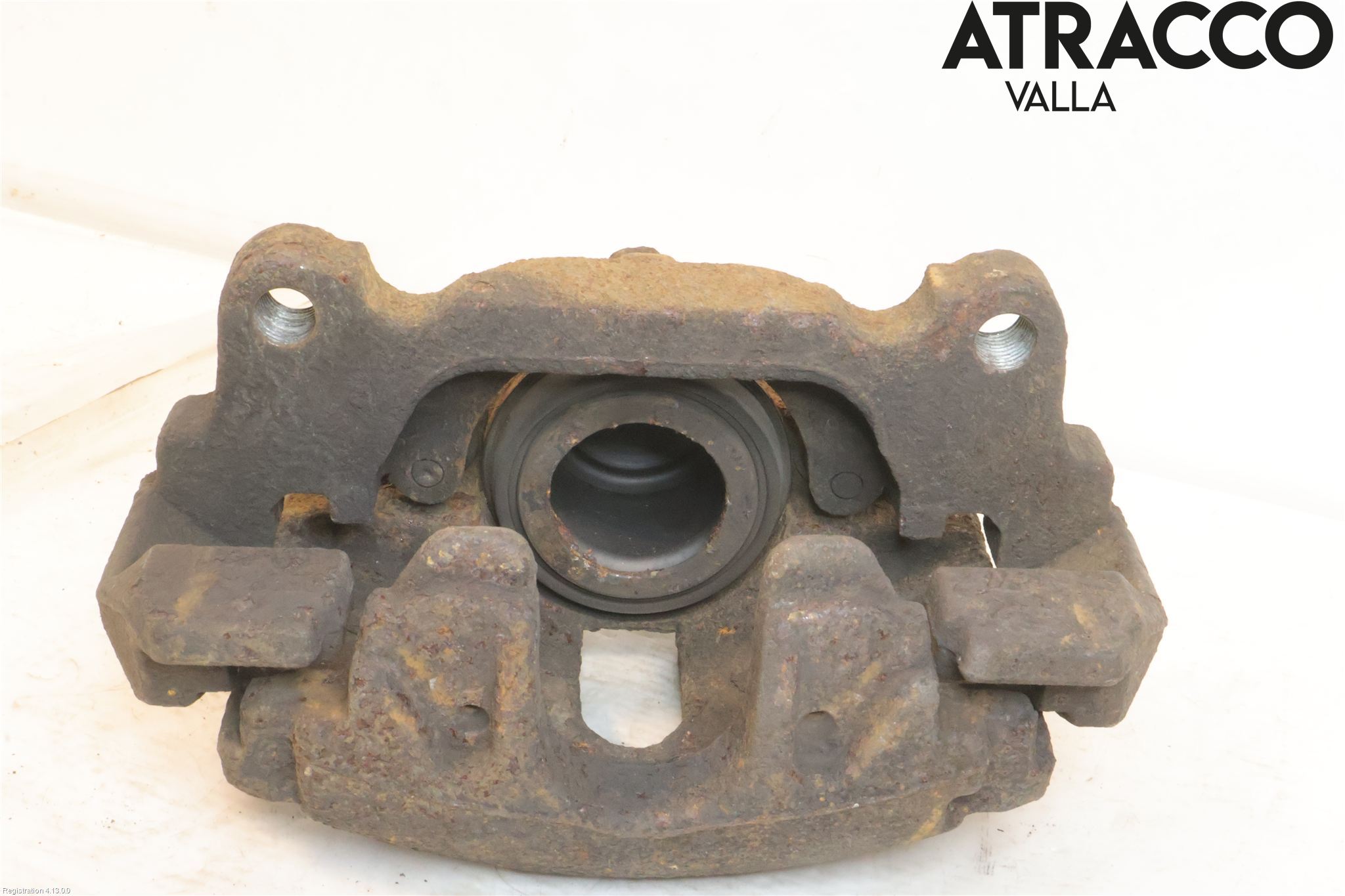 Volkswagen VW CADDY 11-15 Bremsecaliper Foran Høyre