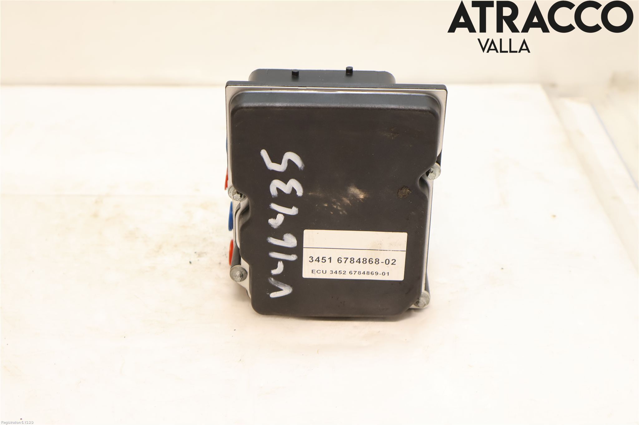 BMW 3 E90/91 SED/TOU 05-12 Abs Hydraulikkaggregat